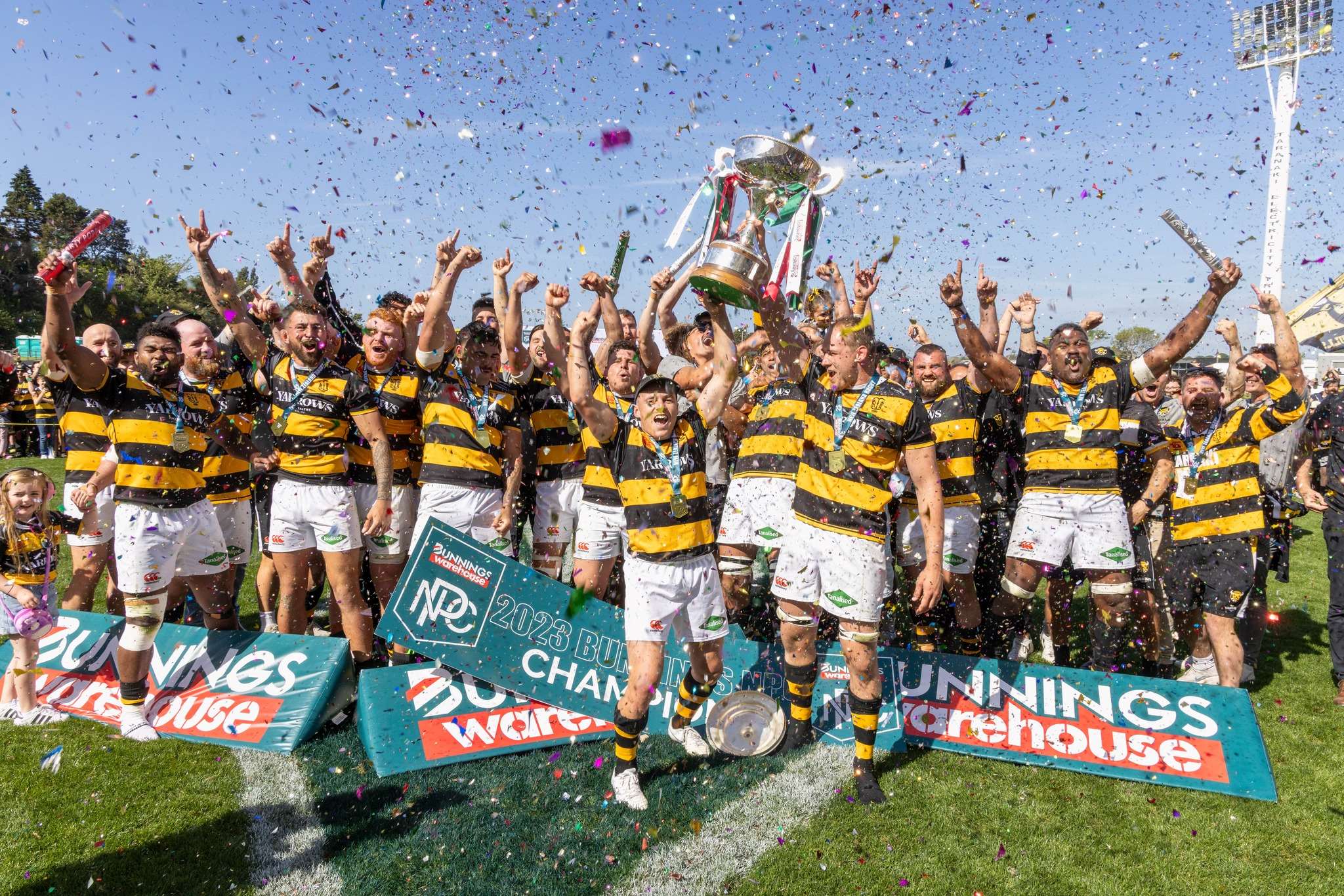 Rugby: Union posts surplus for second year running