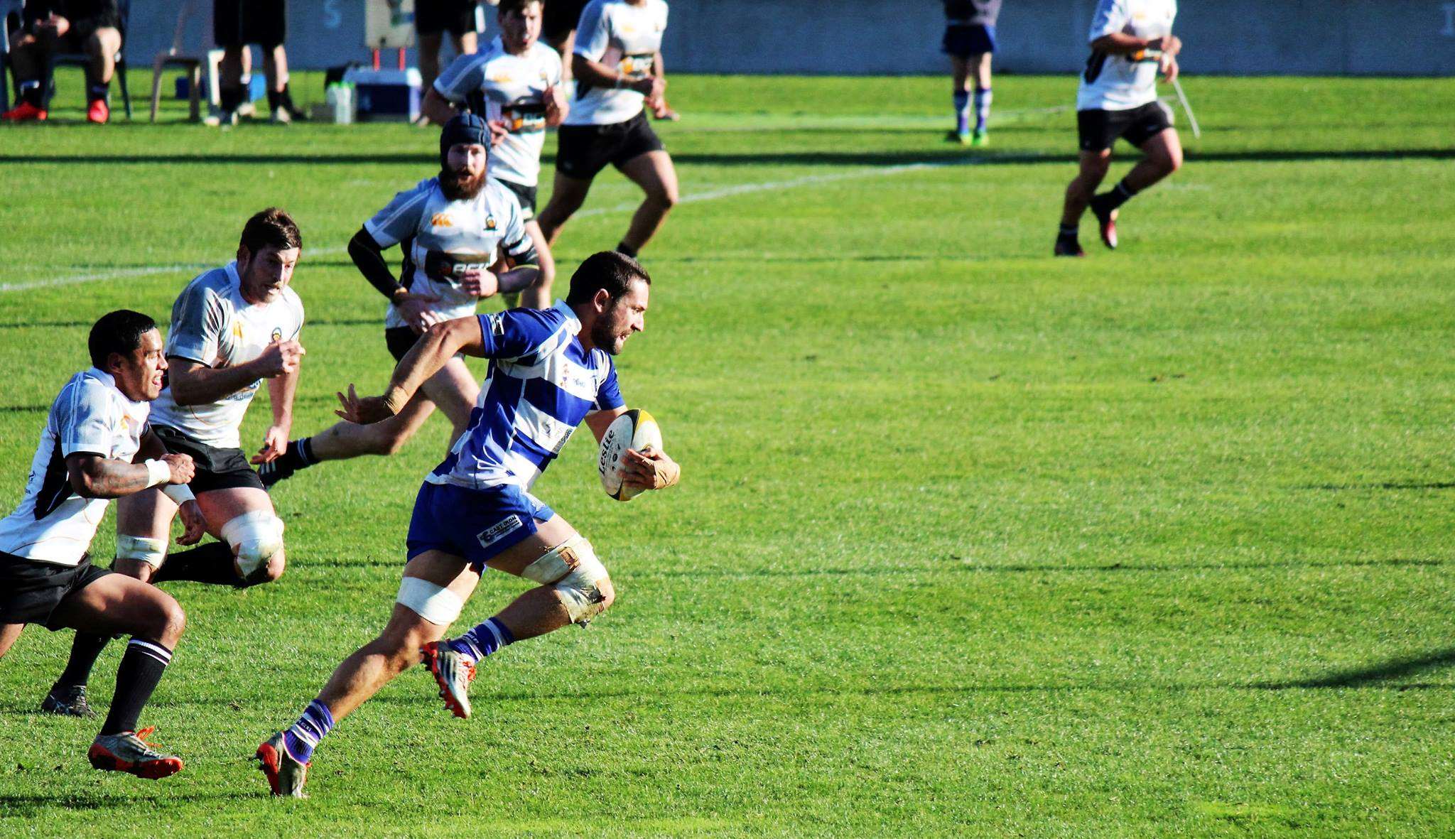 Tukapa and Inglewood through to finale