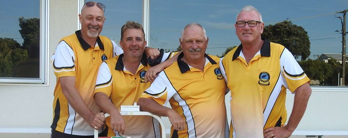 Tauranga team takes title