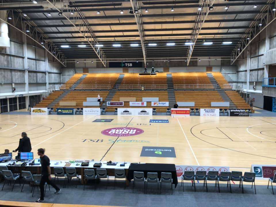 Airs game cancelled amid weather