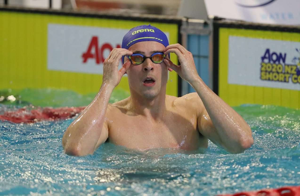 Schedule for Taranaki Olympians