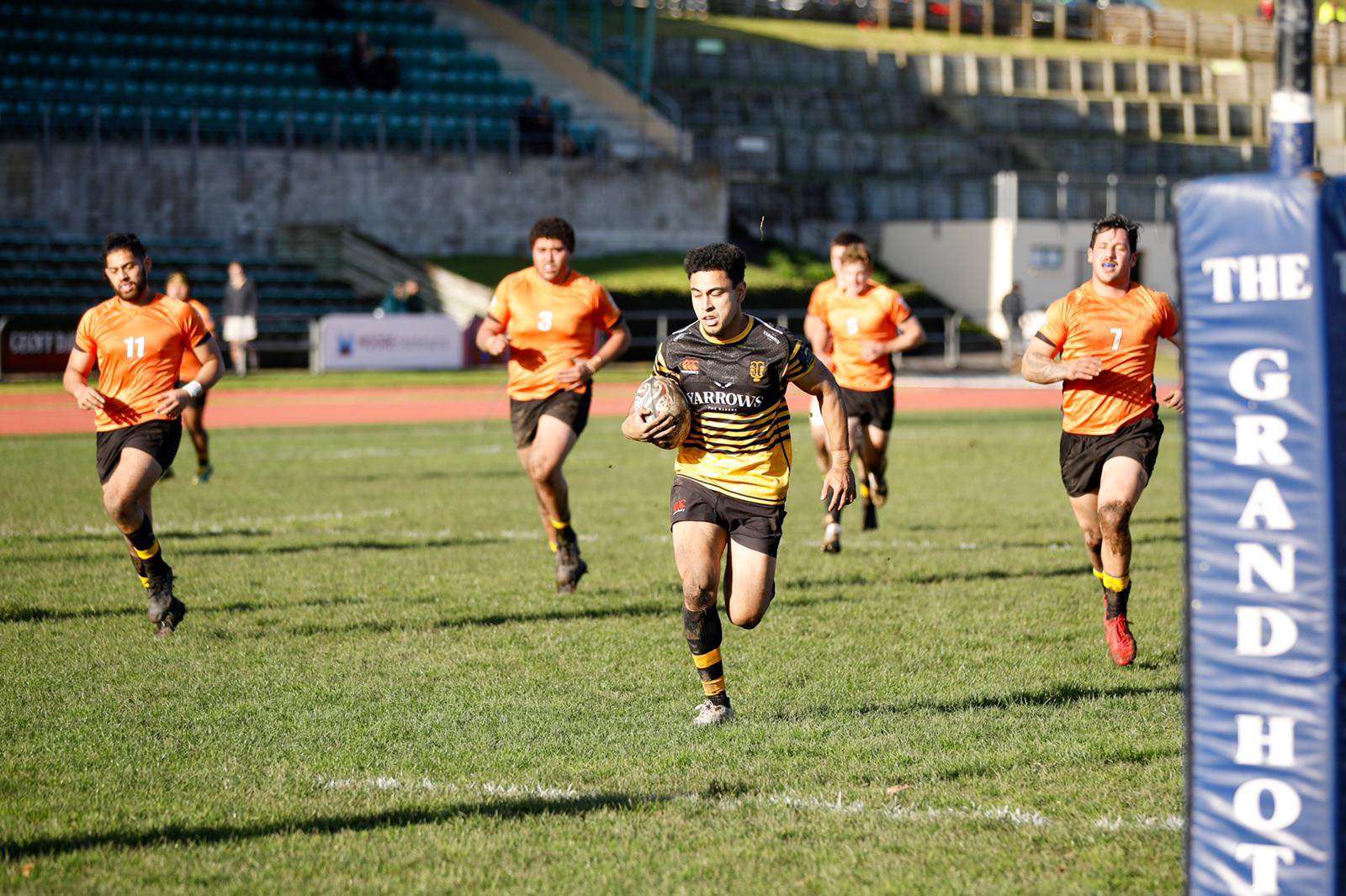 Pre-season win for Bulls