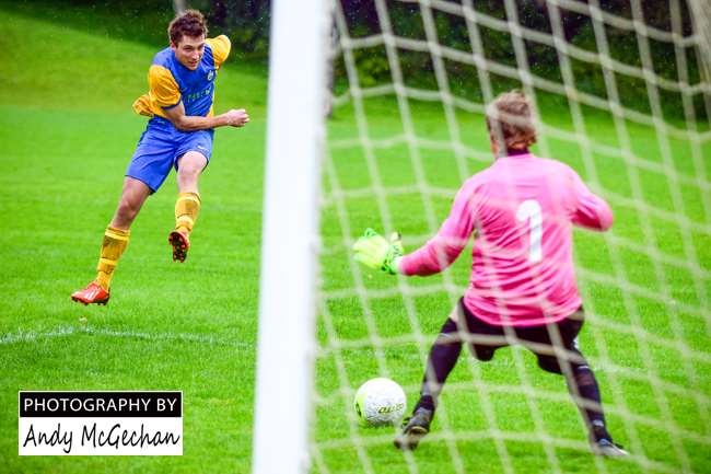 Rangers finish last, fight for top in Premiership