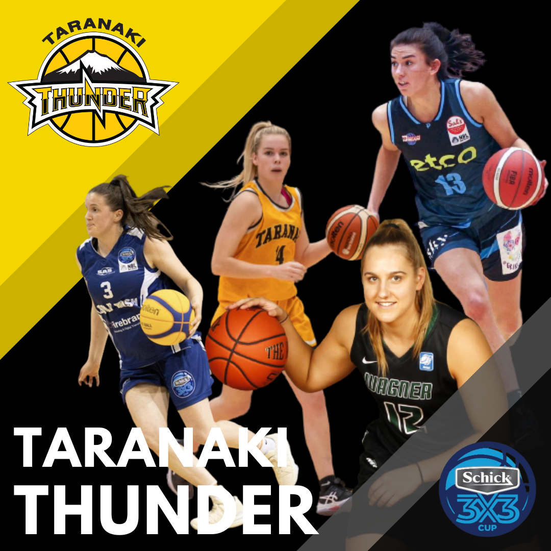 Thunder team named through draft process