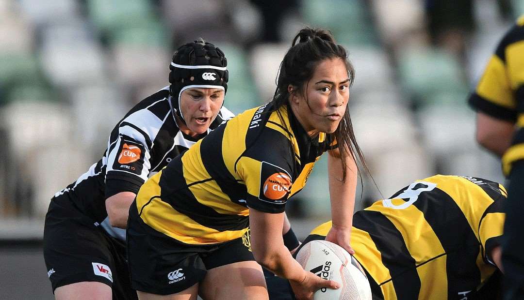 Hohaia selected in Black Ferns for upcoming tour