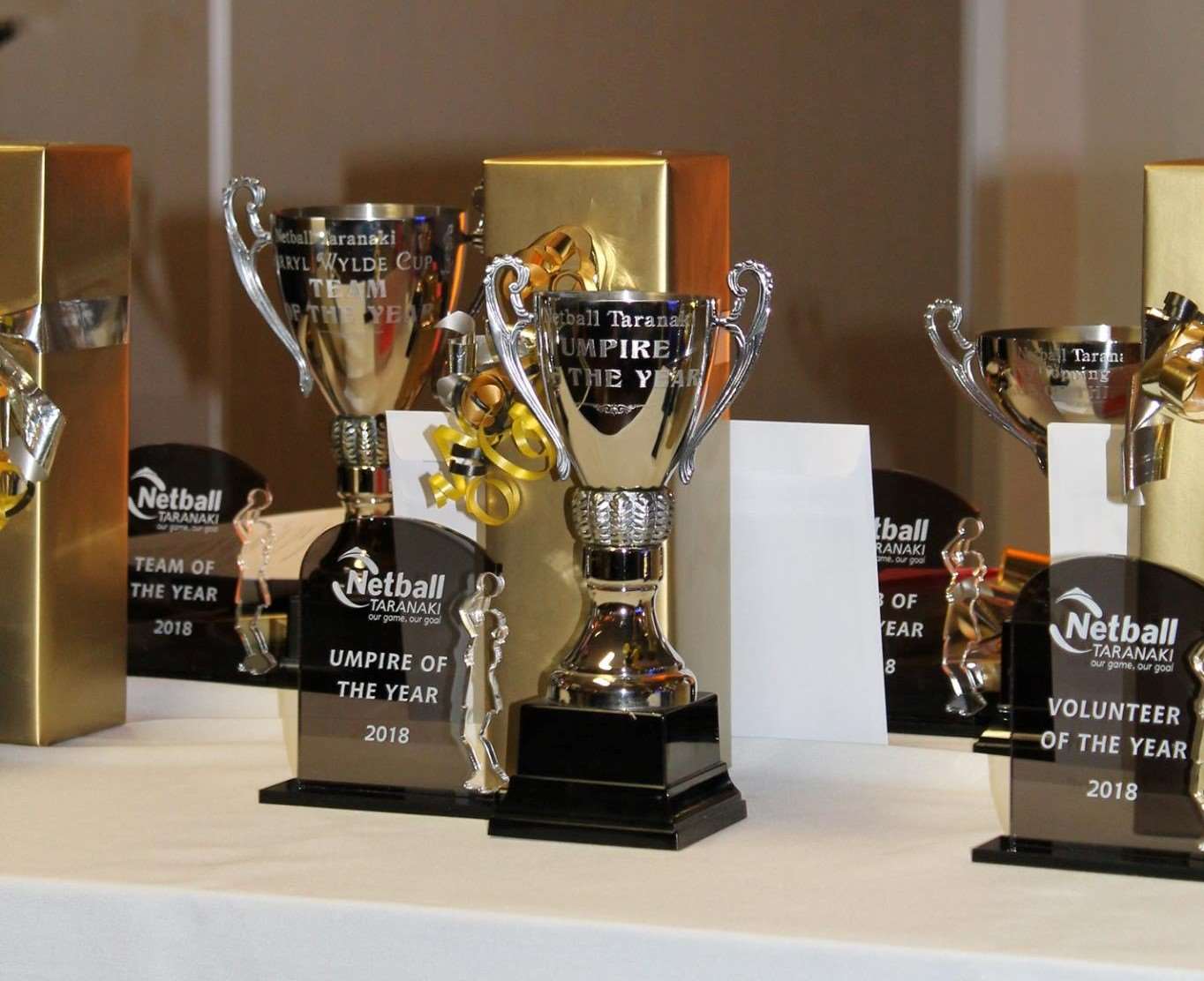 Netball Taranaki award nominations open