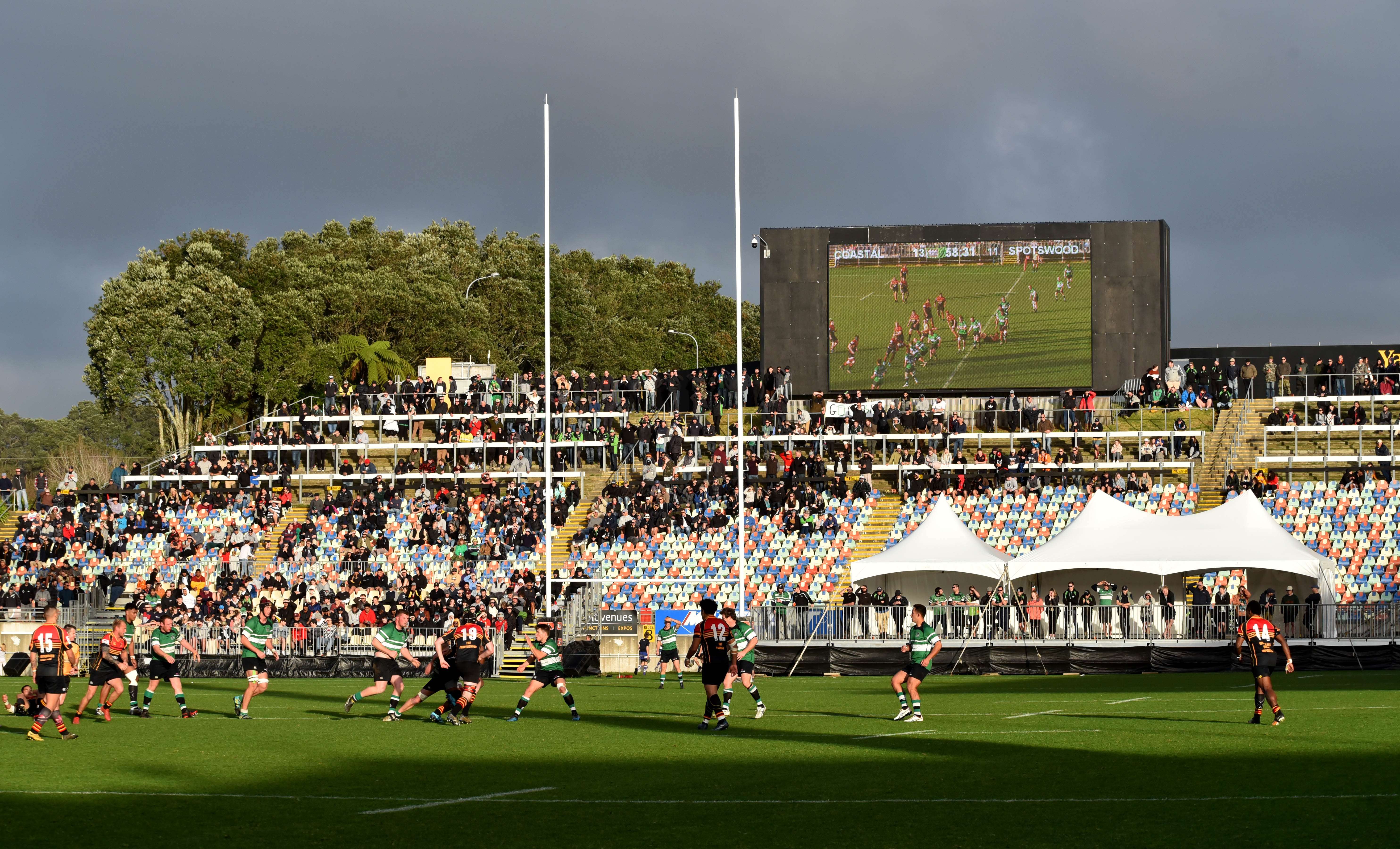 Bad luck continues for Taranaki rugby