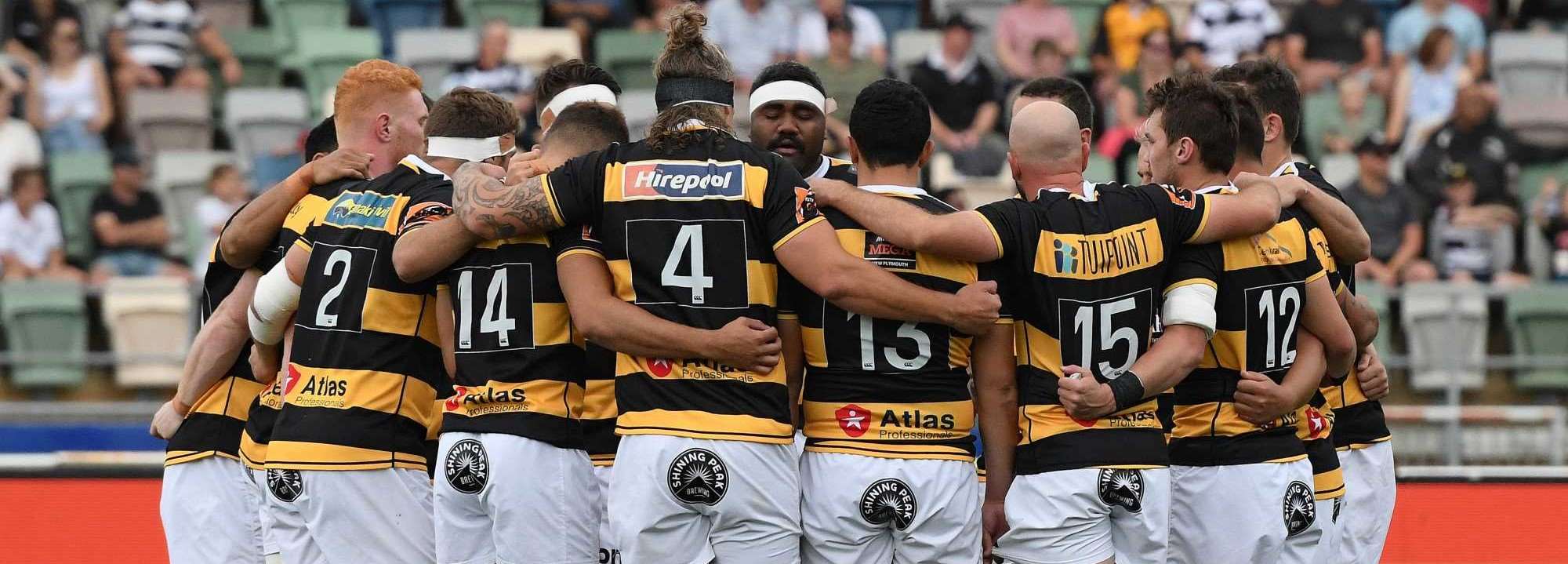 Taranaki snubbed in team of the year category