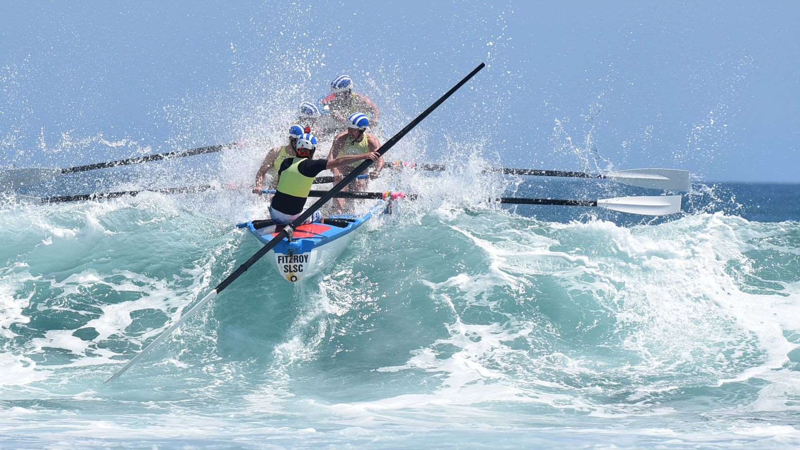 Big summer for Taranaki’s competitive lifeguards