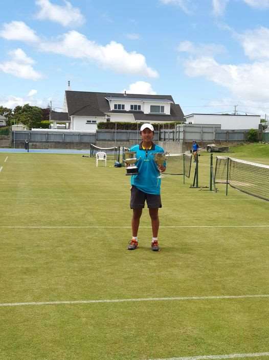 2021 NZ Lawn Tennis Championships and Taranaki Open