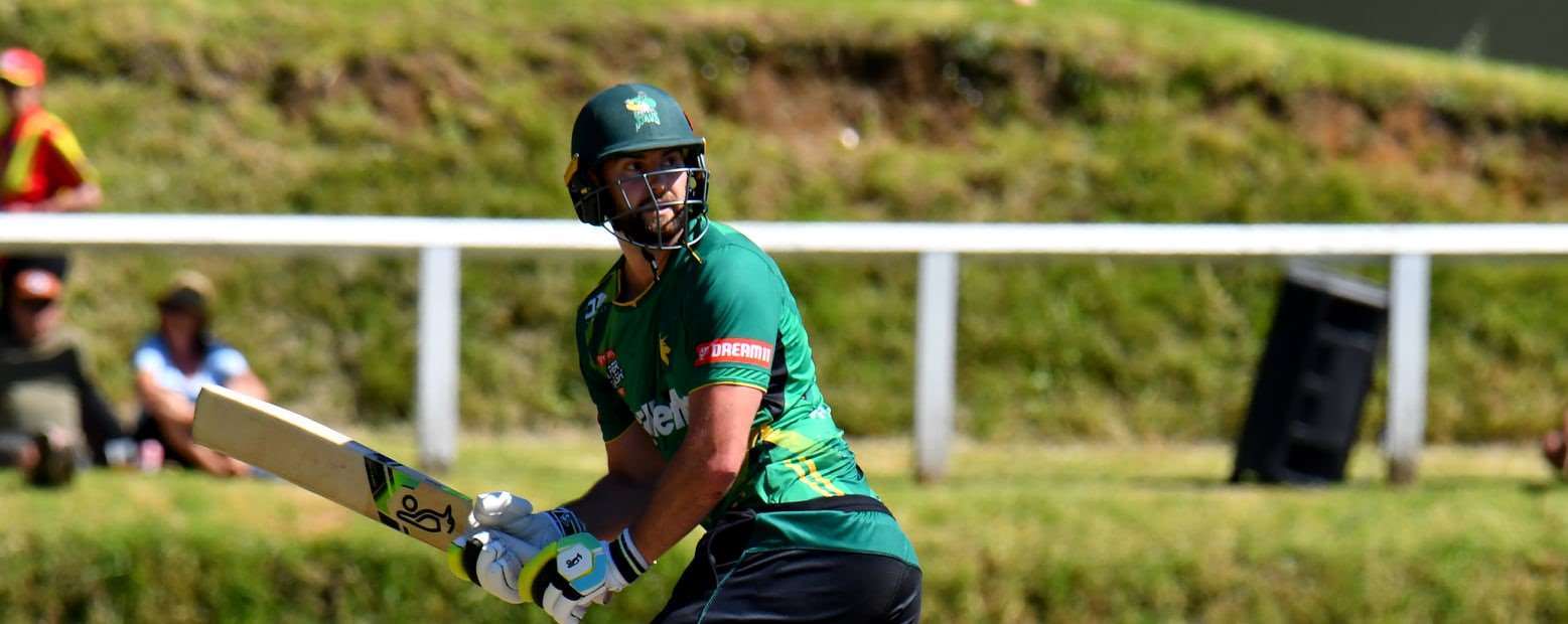 Bruce hitting still denied Stags win