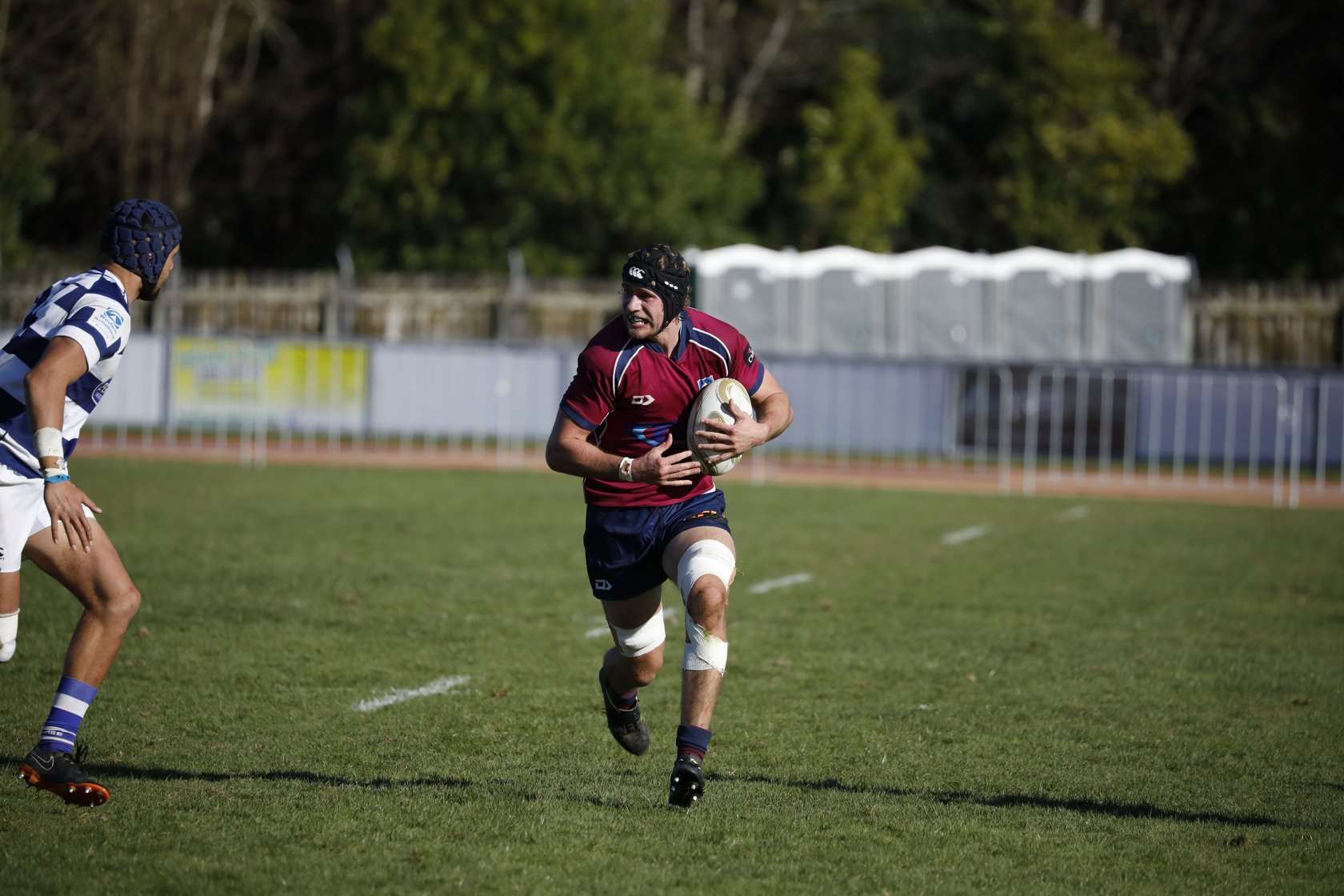 Featherstone called into national sevens squad