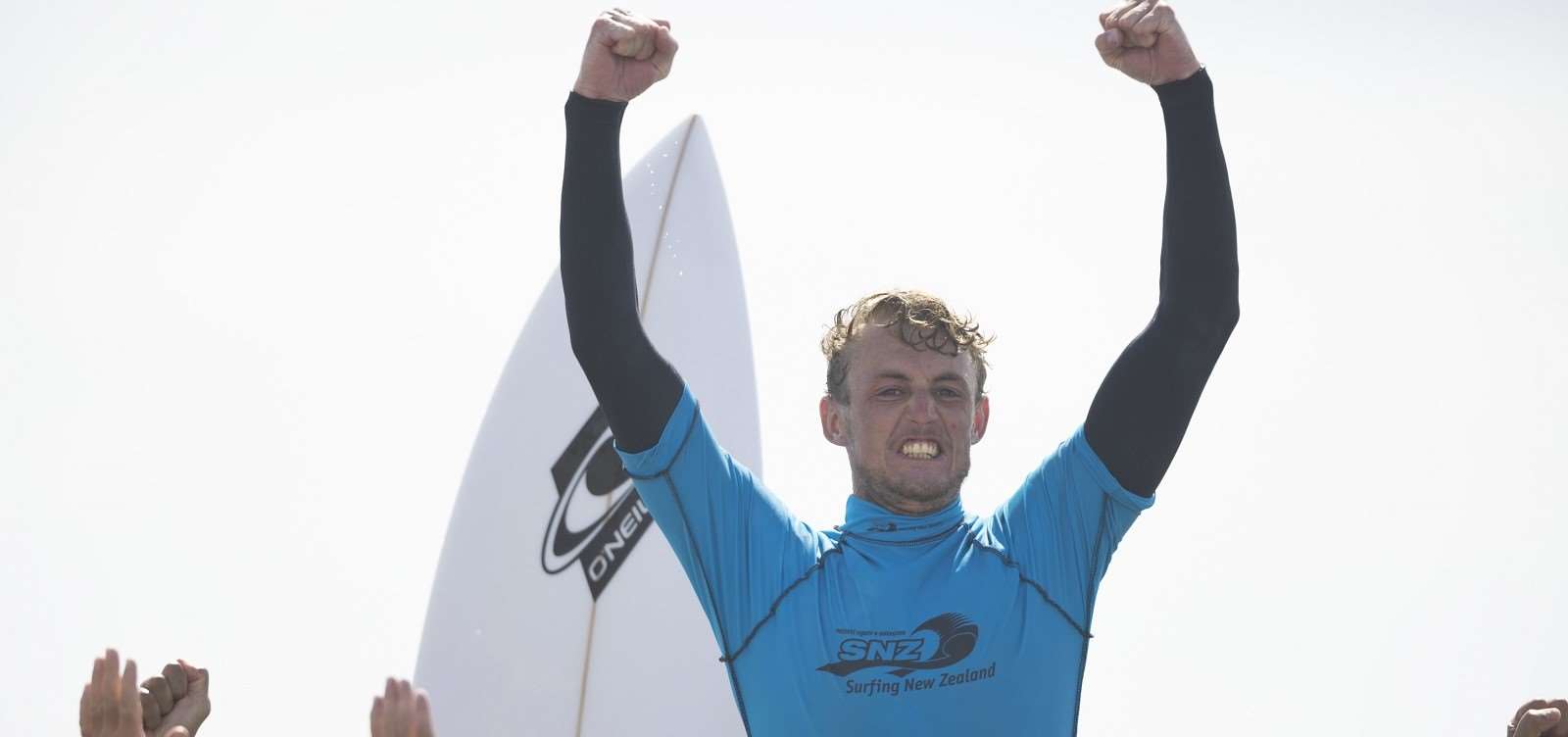 Taranaki surfers win big at nationals