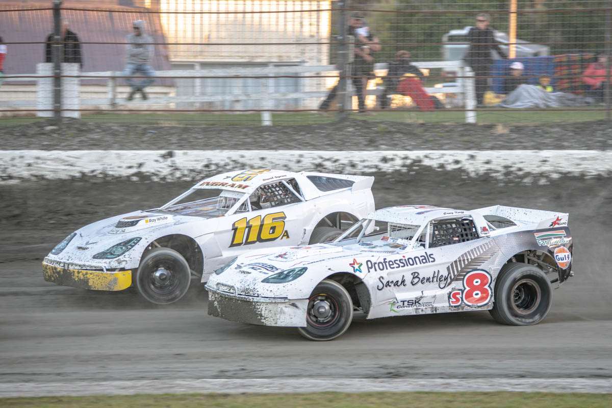 Barnes takes Taranaki title