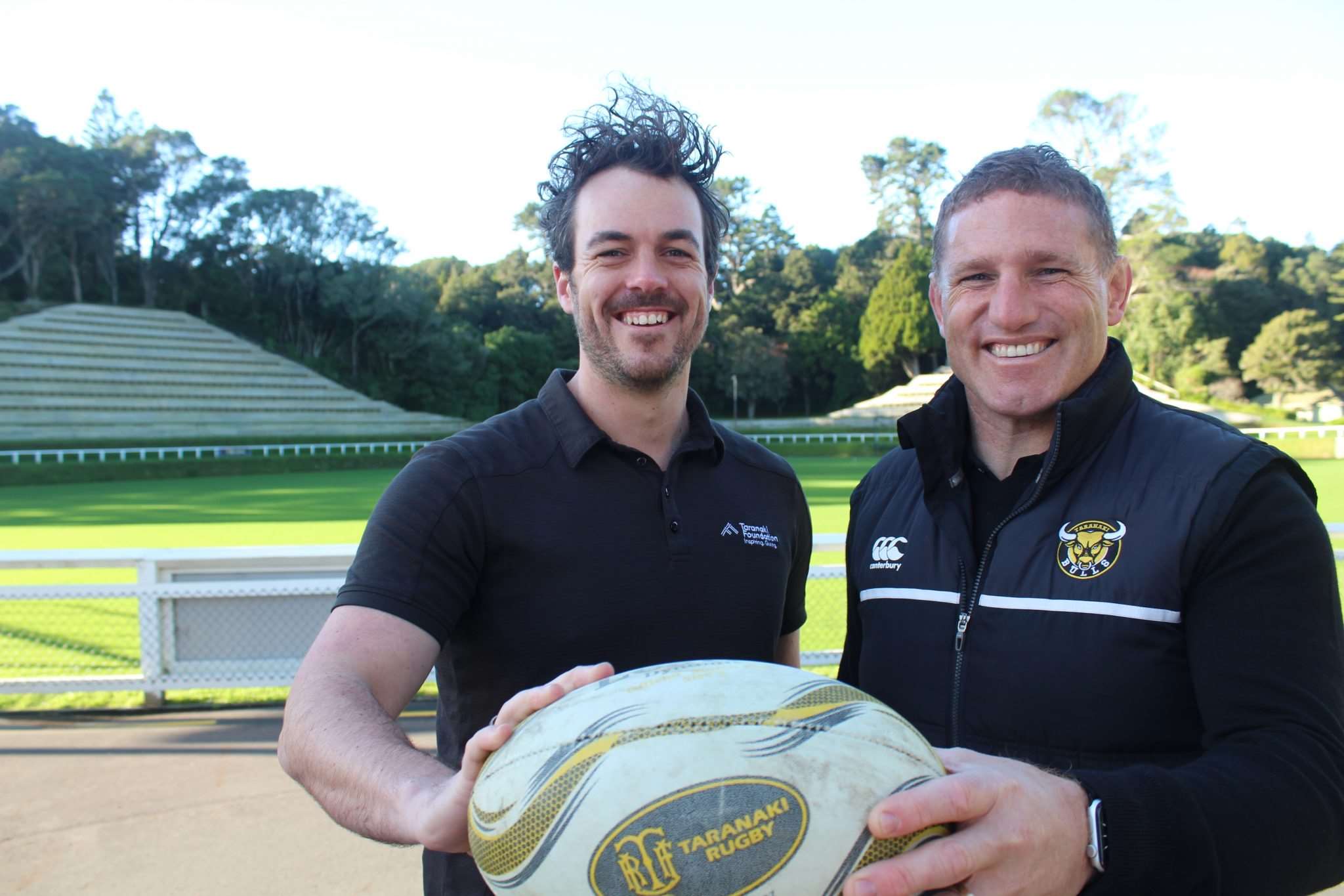 Corlett resigns as Taranaki Rugby CEO
