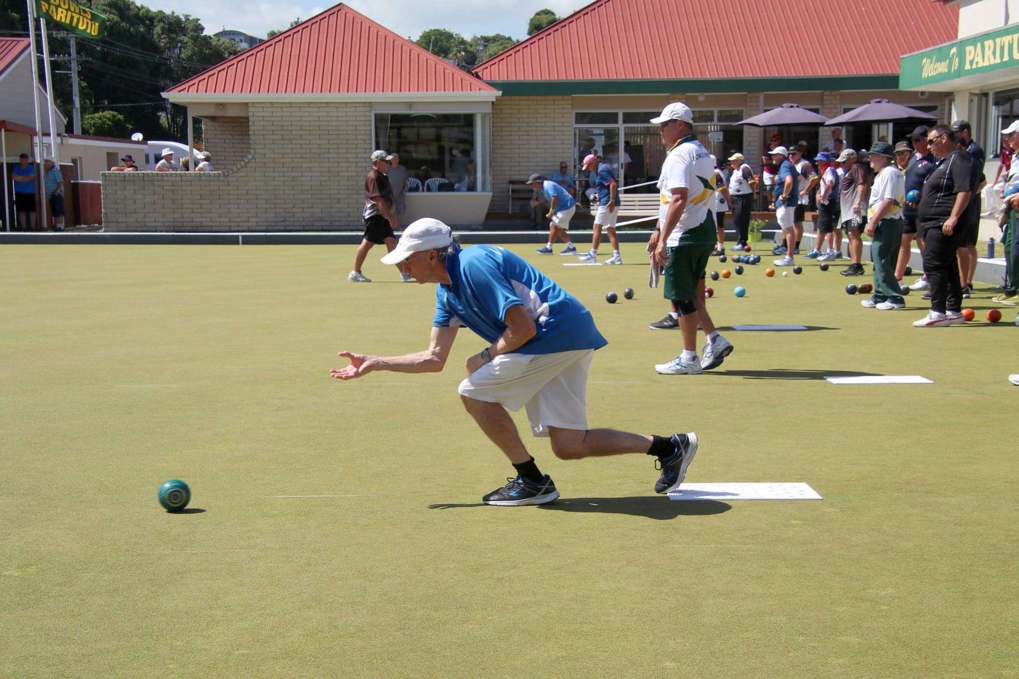 New Plymouth side claim crown at Open