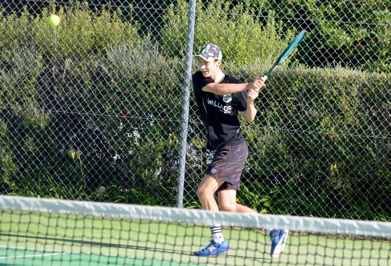 South Taranaki side leads Soffe Cup