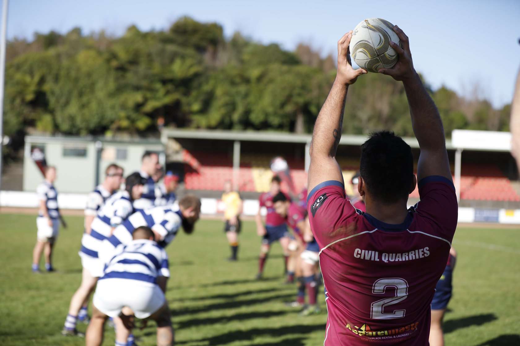 Shortened season on the cards for club rugby 