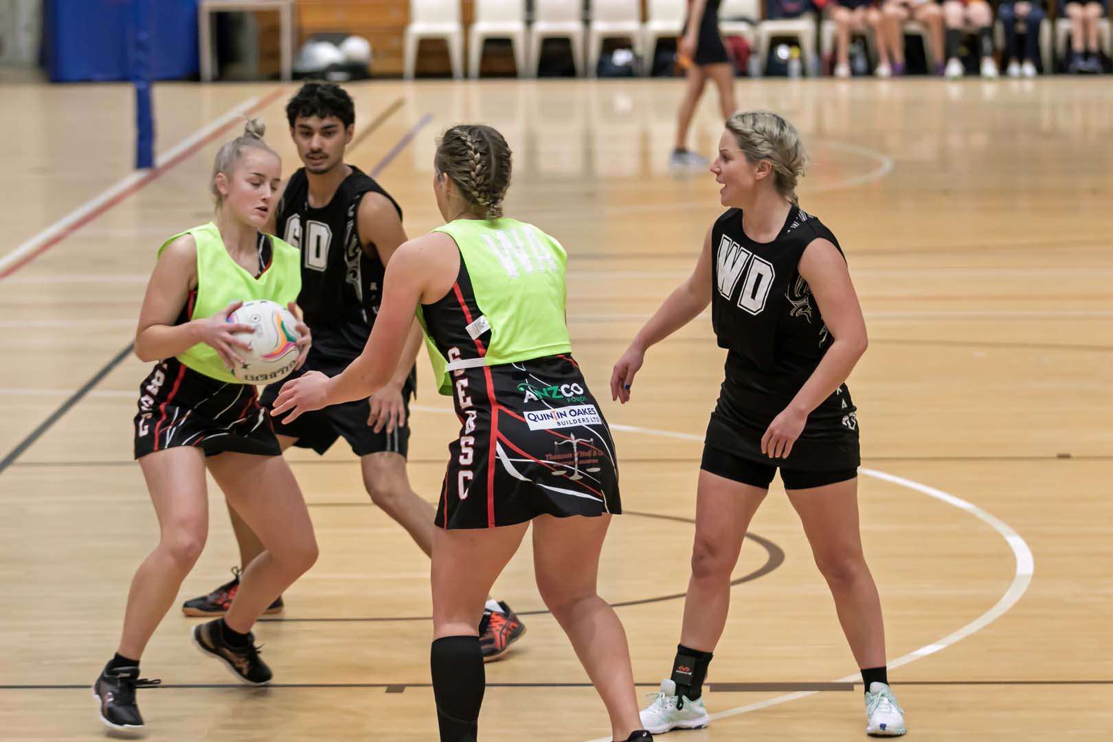 Stratford/Eltham seek consistency in netball comp