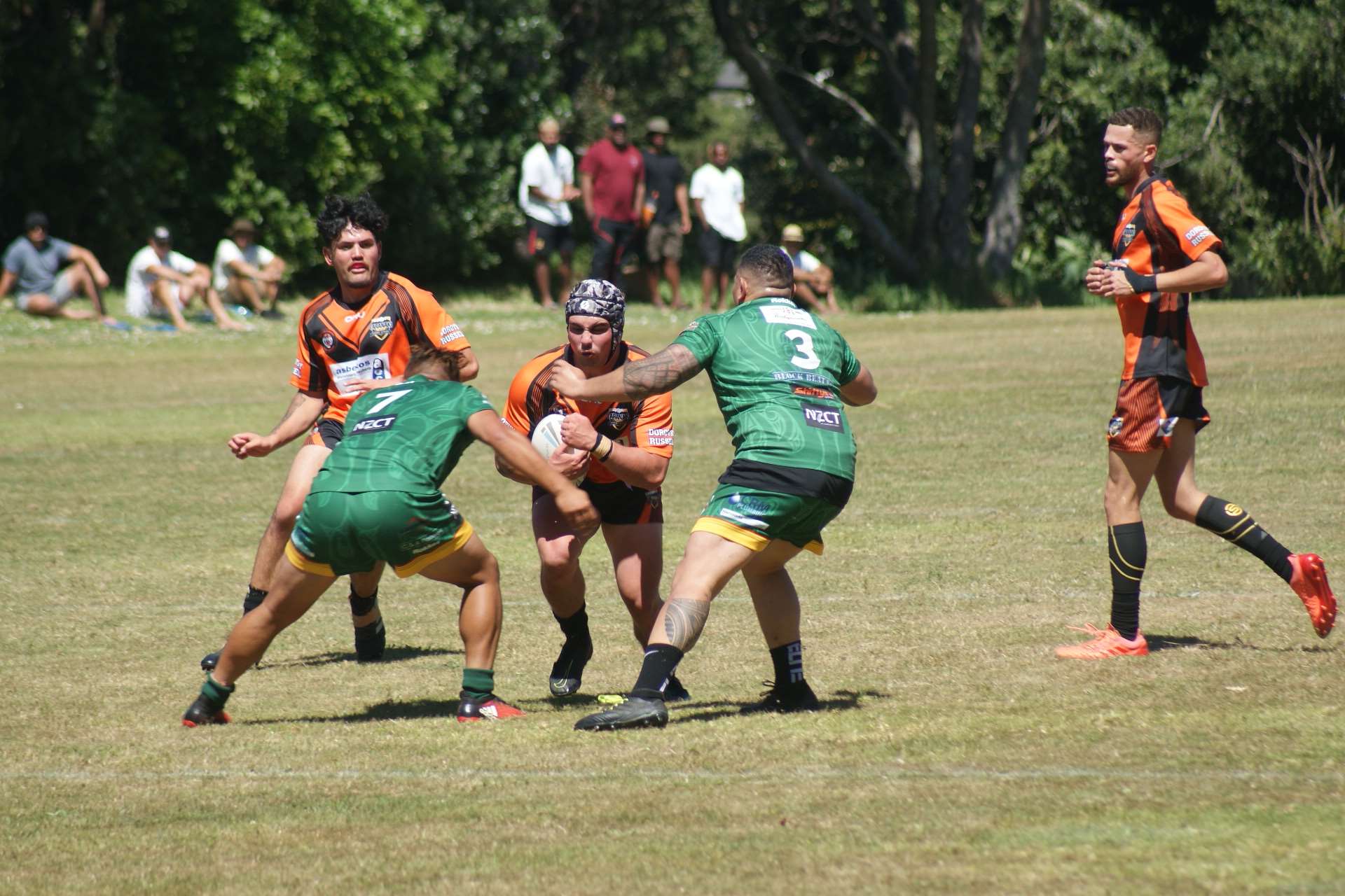 Taranaki rugby league resumes after break