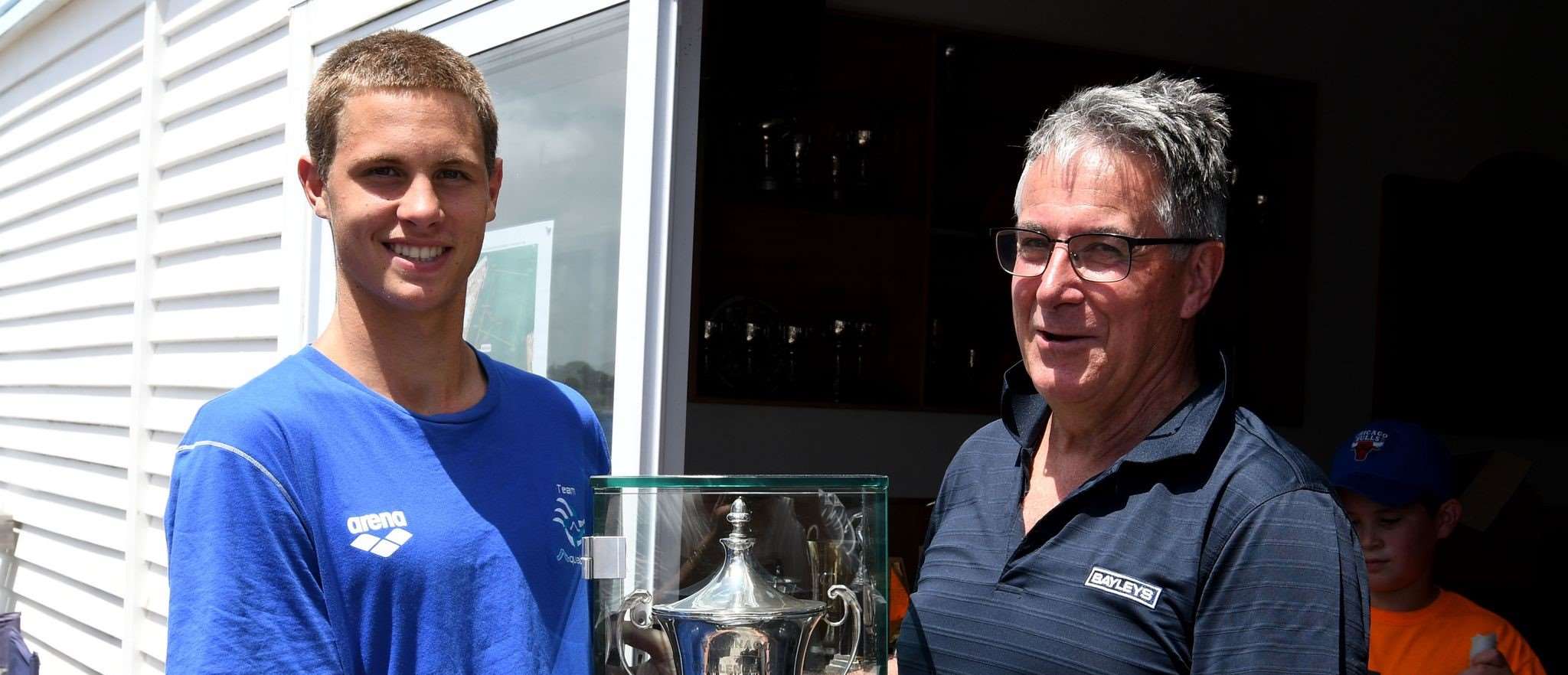 Callebaut wins 100th edition of Flannagan Cup