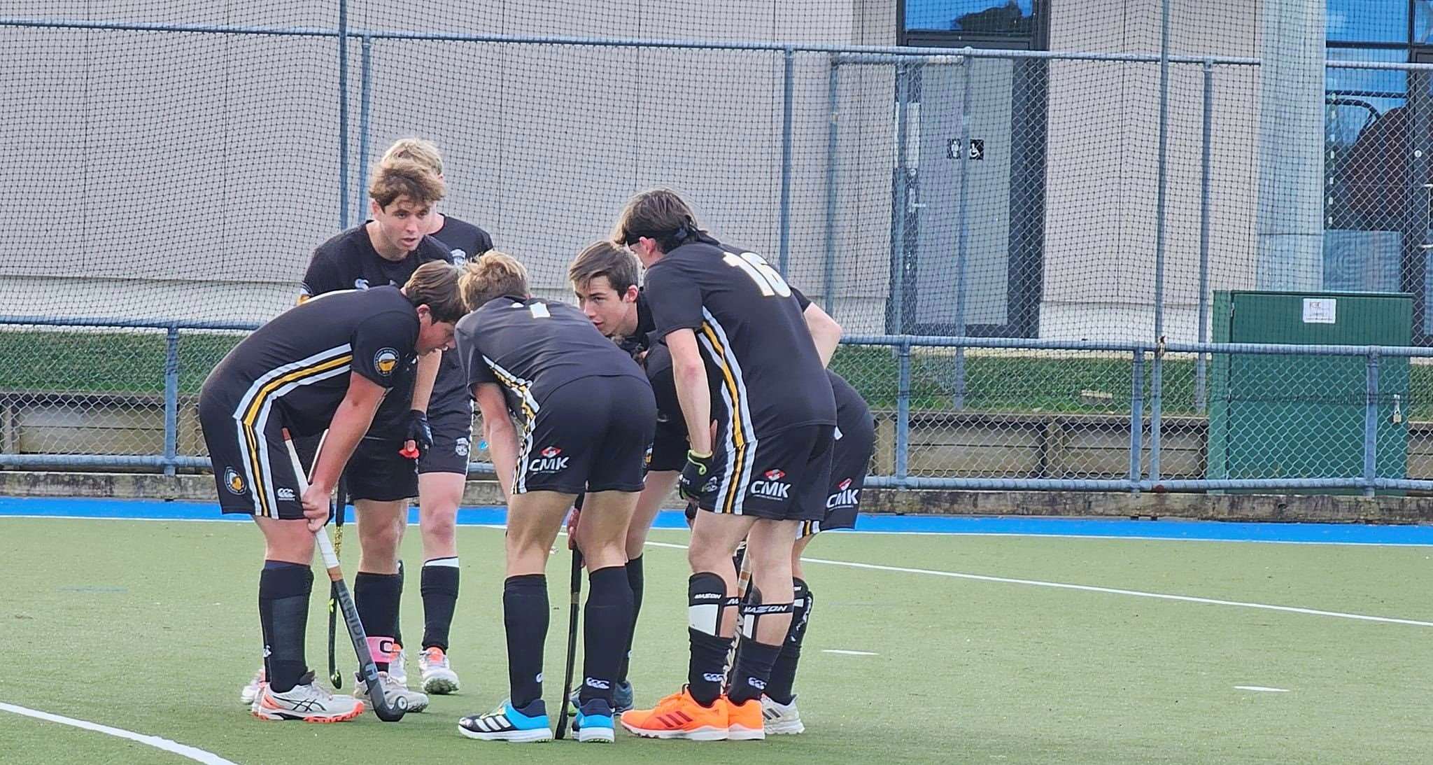 Taranaki hockey players earn rep call up