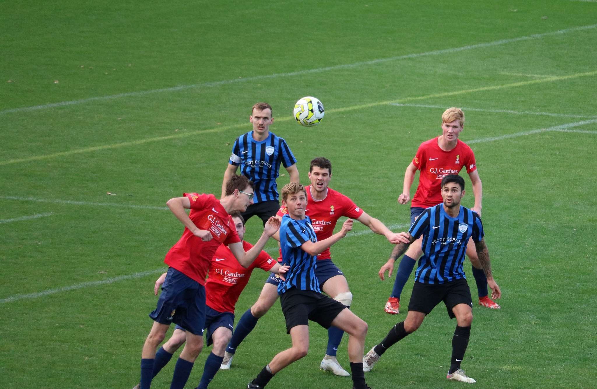 Changes proposed to revamp football competition