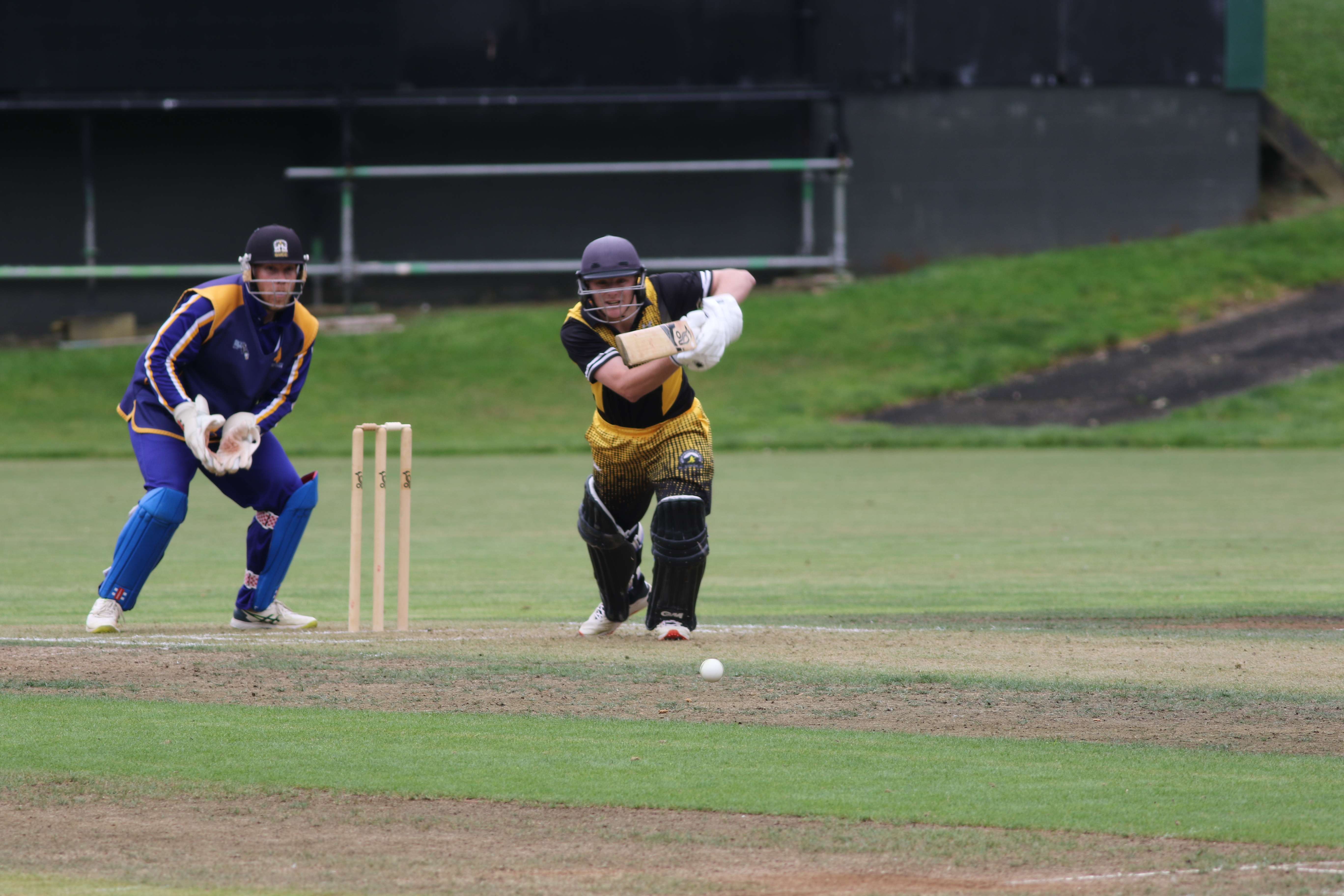The wait is over as Expert Turf Taranaki premier cricket returns