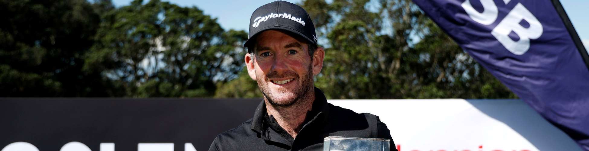 Geary wins Taranaki Open