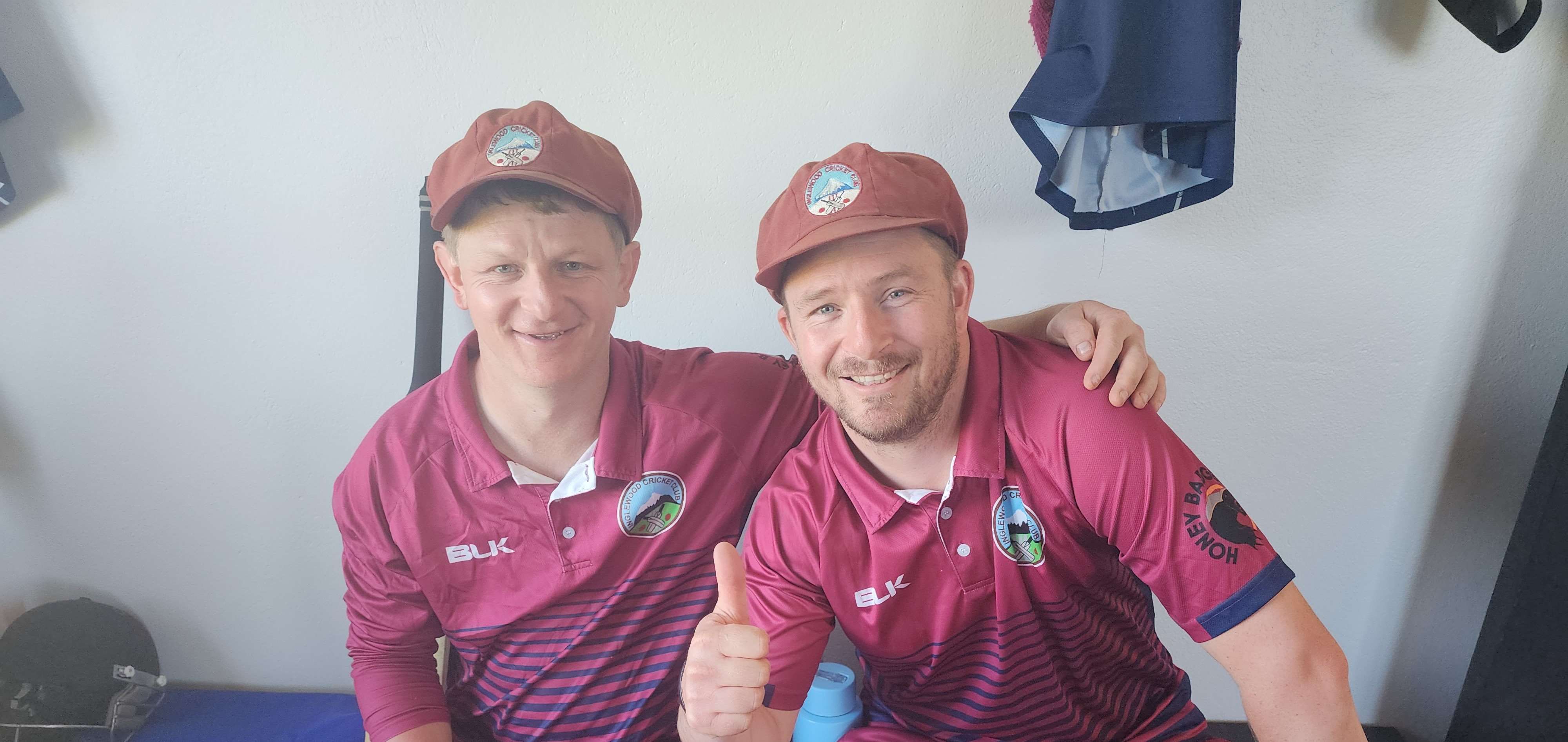 Full round of premier cricket played