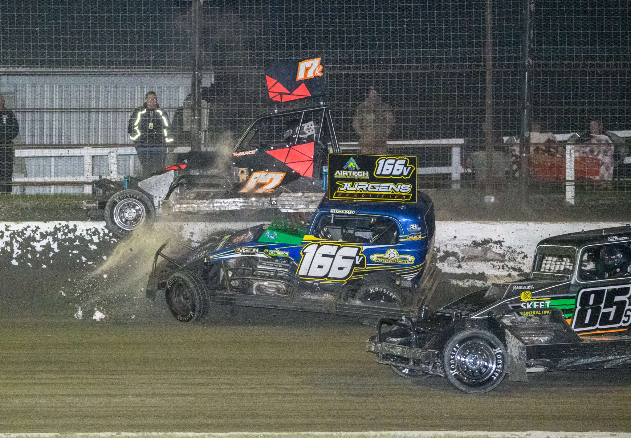 Stratford Speedway opens for new season