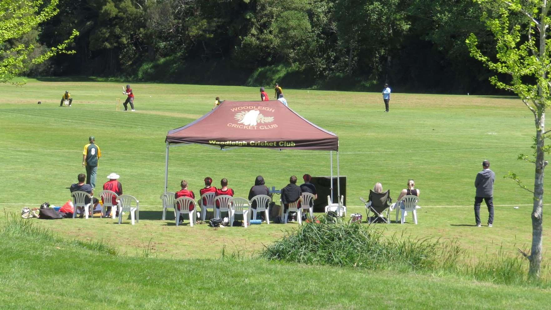 Key match looms at halfway point of premier cricket competition