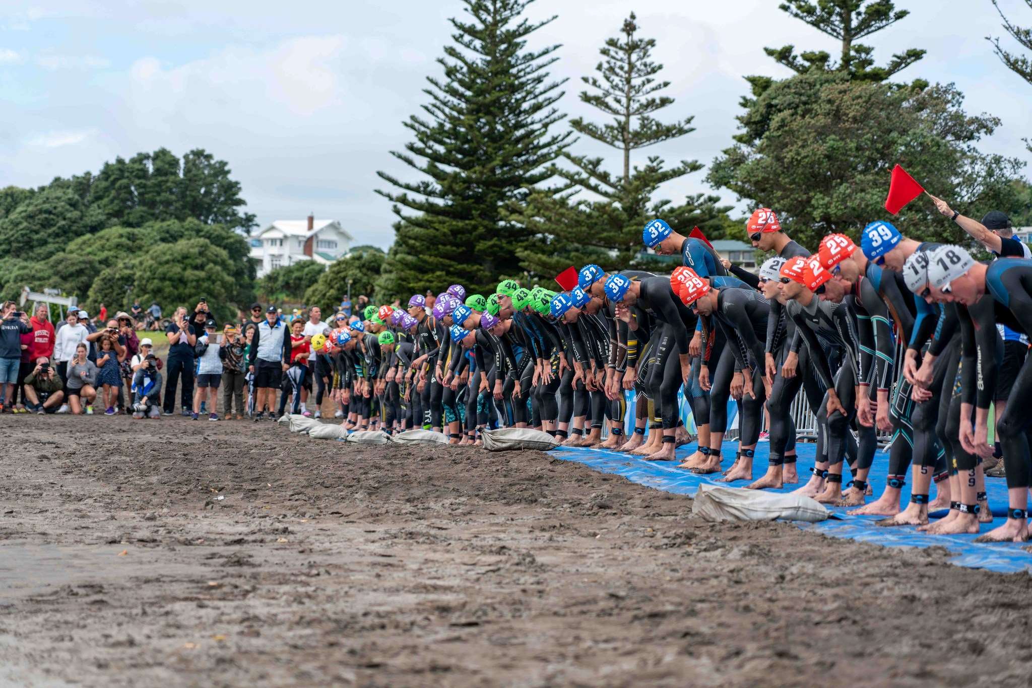 Triathlon moves to Napier after long stint in New Plymouth