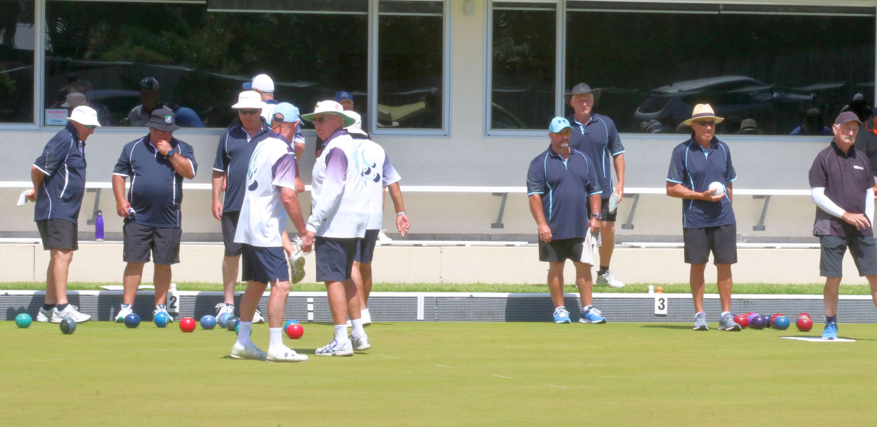 Bowls: Historic Open starts on Monday