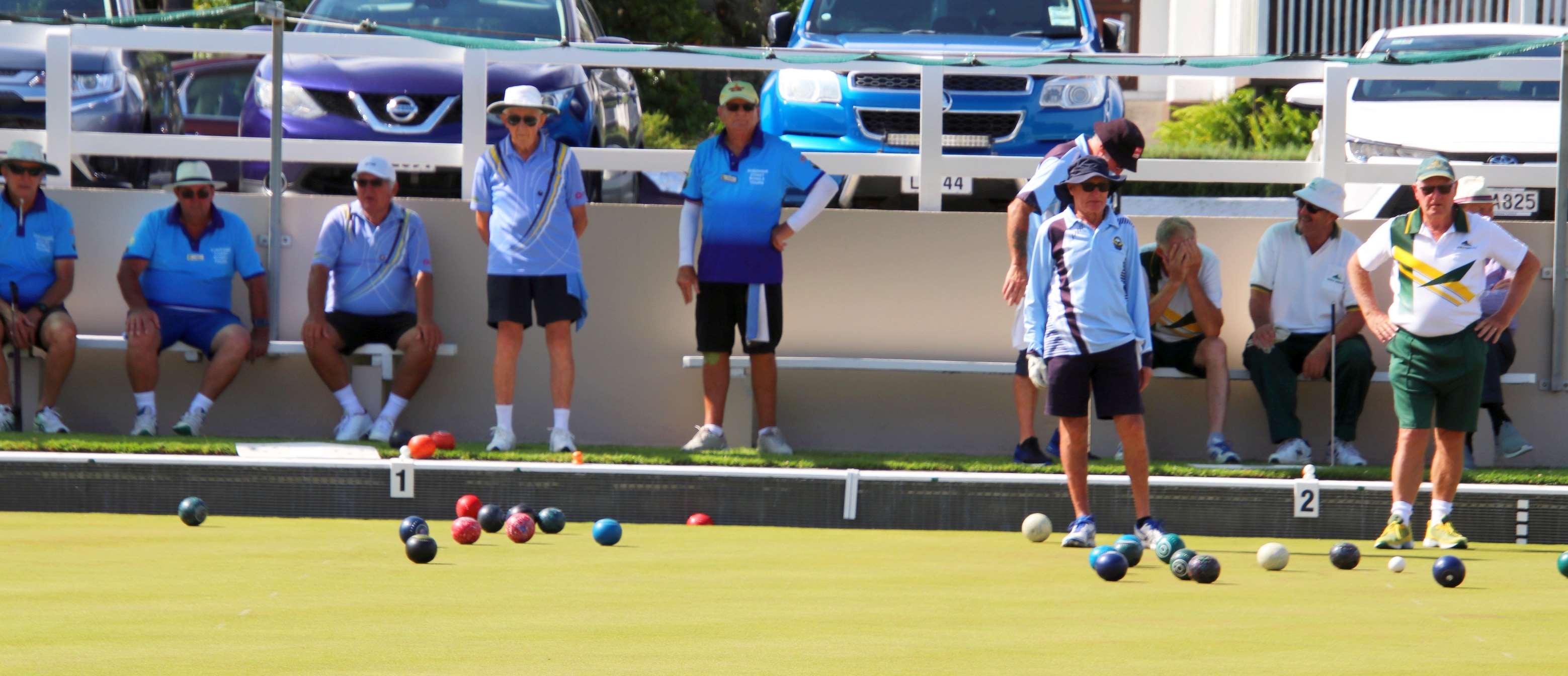 Bowls: Dickson bows out after frustrating losses