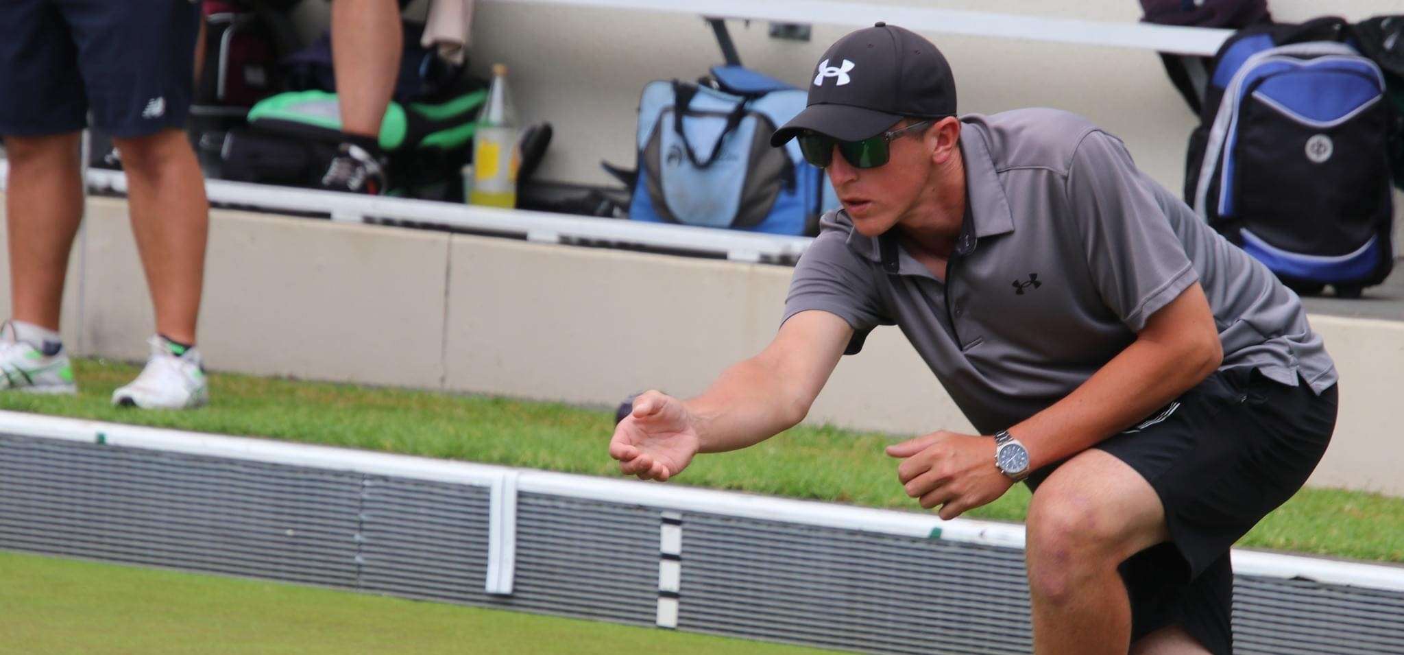 Bowls: Hope advances from match worthy of a final