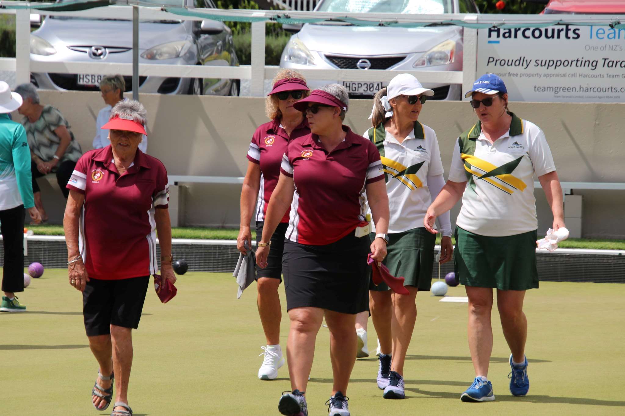 Bowls: Easy going day ahead for skillfull eleven
