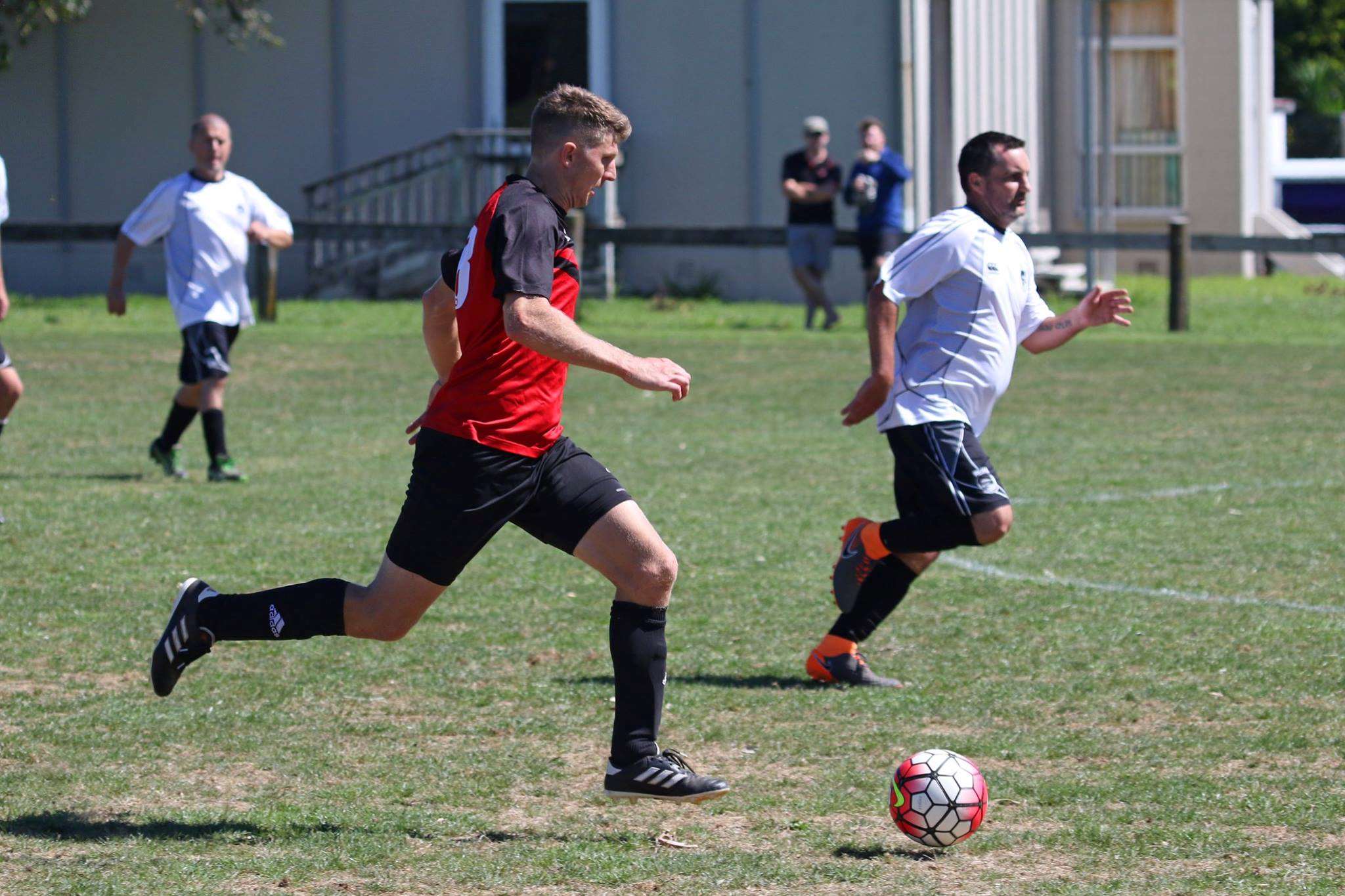 Events: Taranaki Masters football tournament to kick off season