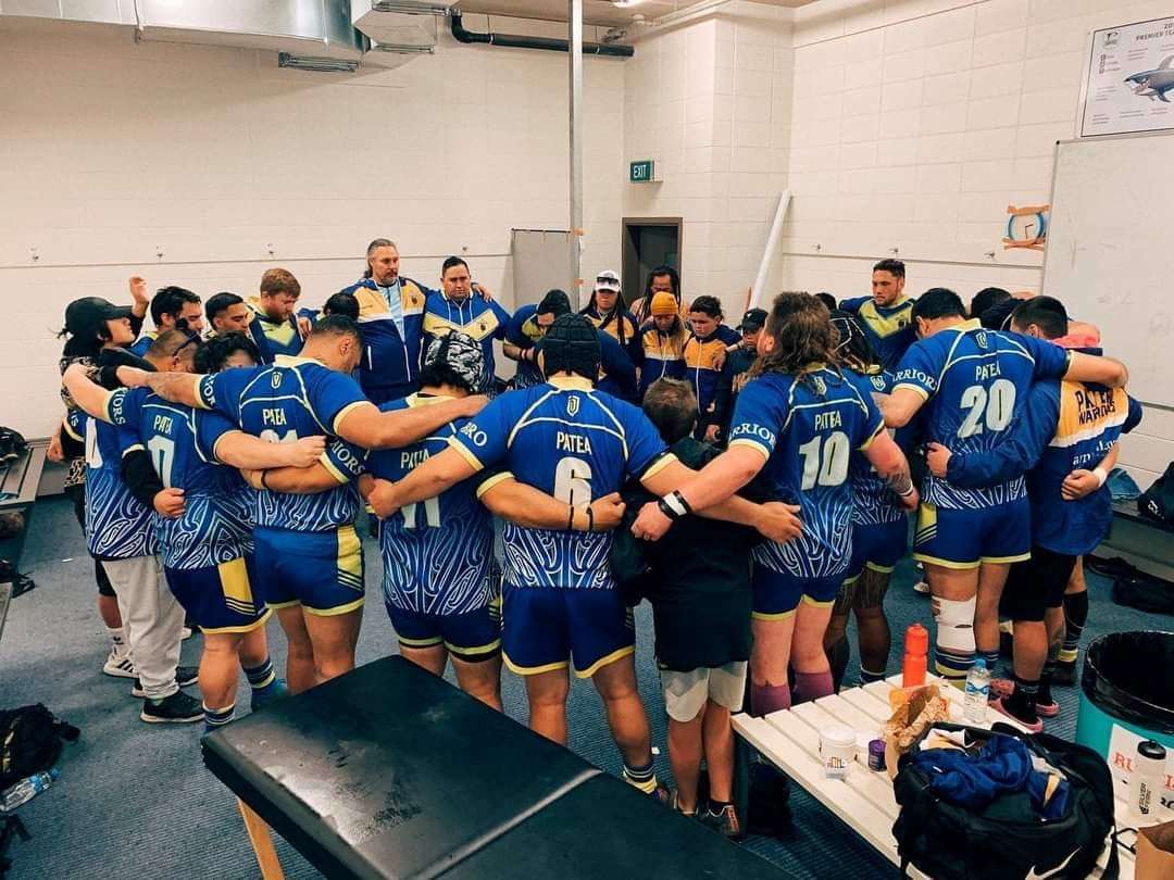 Rugby league: South Taranaki excited about first league final