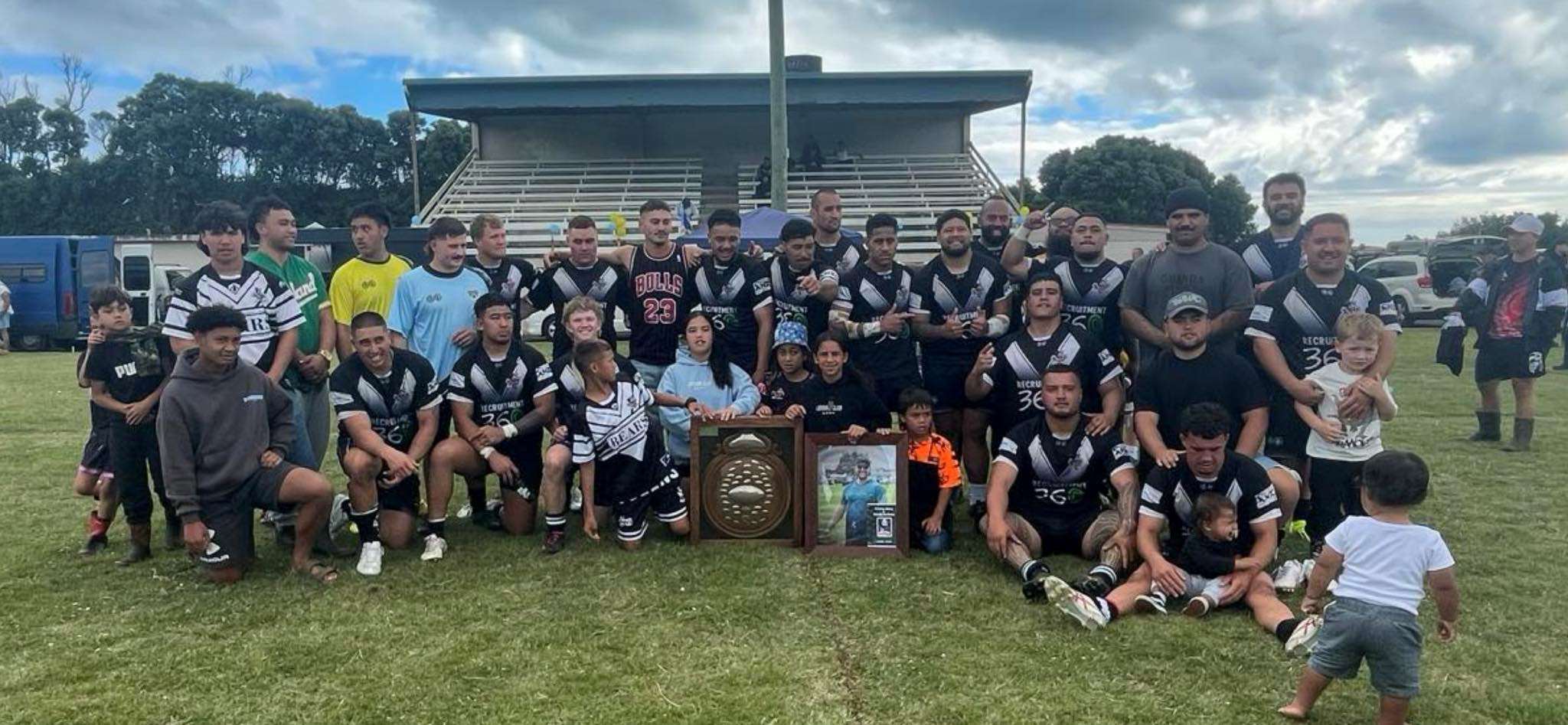 Rugby league: Agonising final stages of league final for Waitara coach