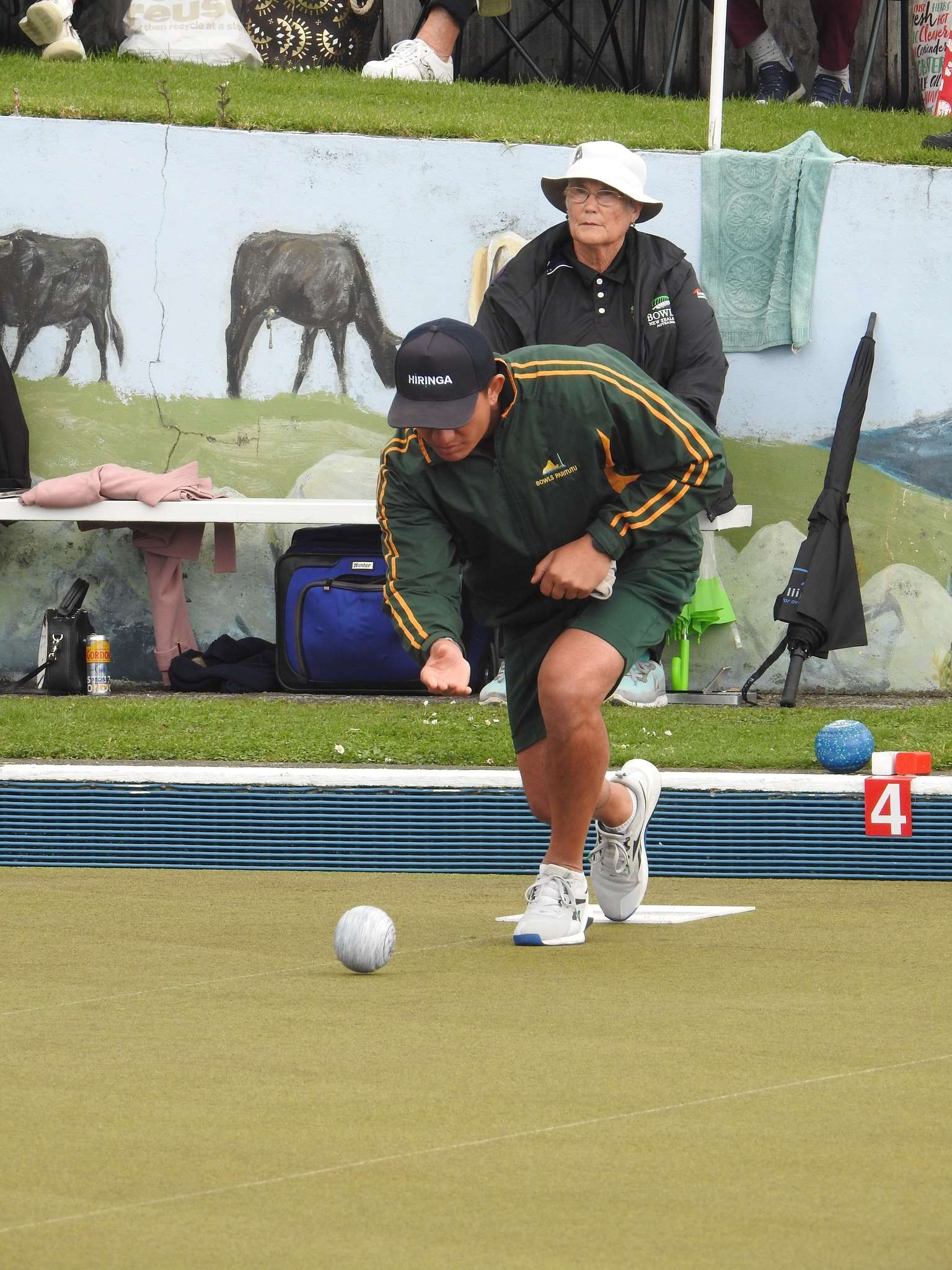 Bowls: Bowlers preparing for top-level events