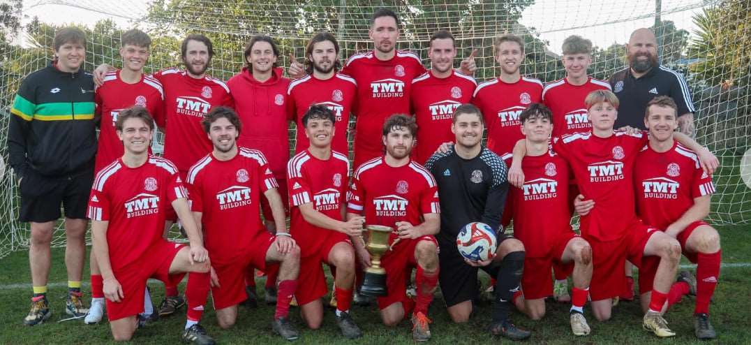Football: Webber’s goals add to Moturoa’s success