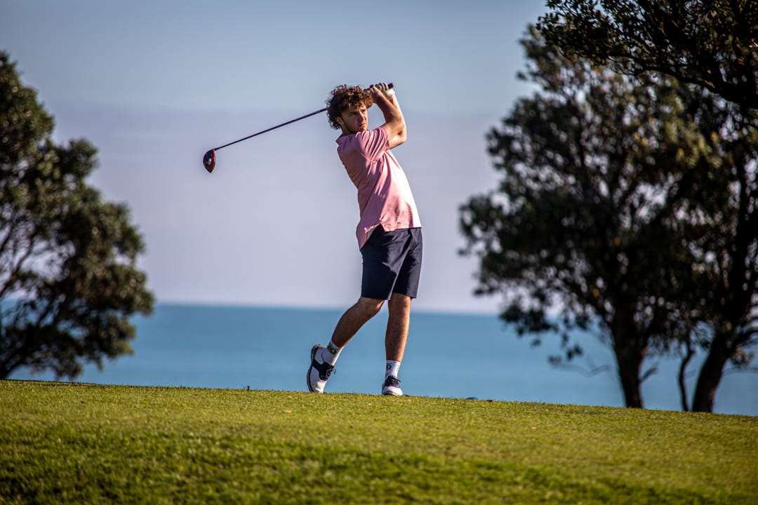 Golf: New Zealand’s best young golfers tee off in Taranaki