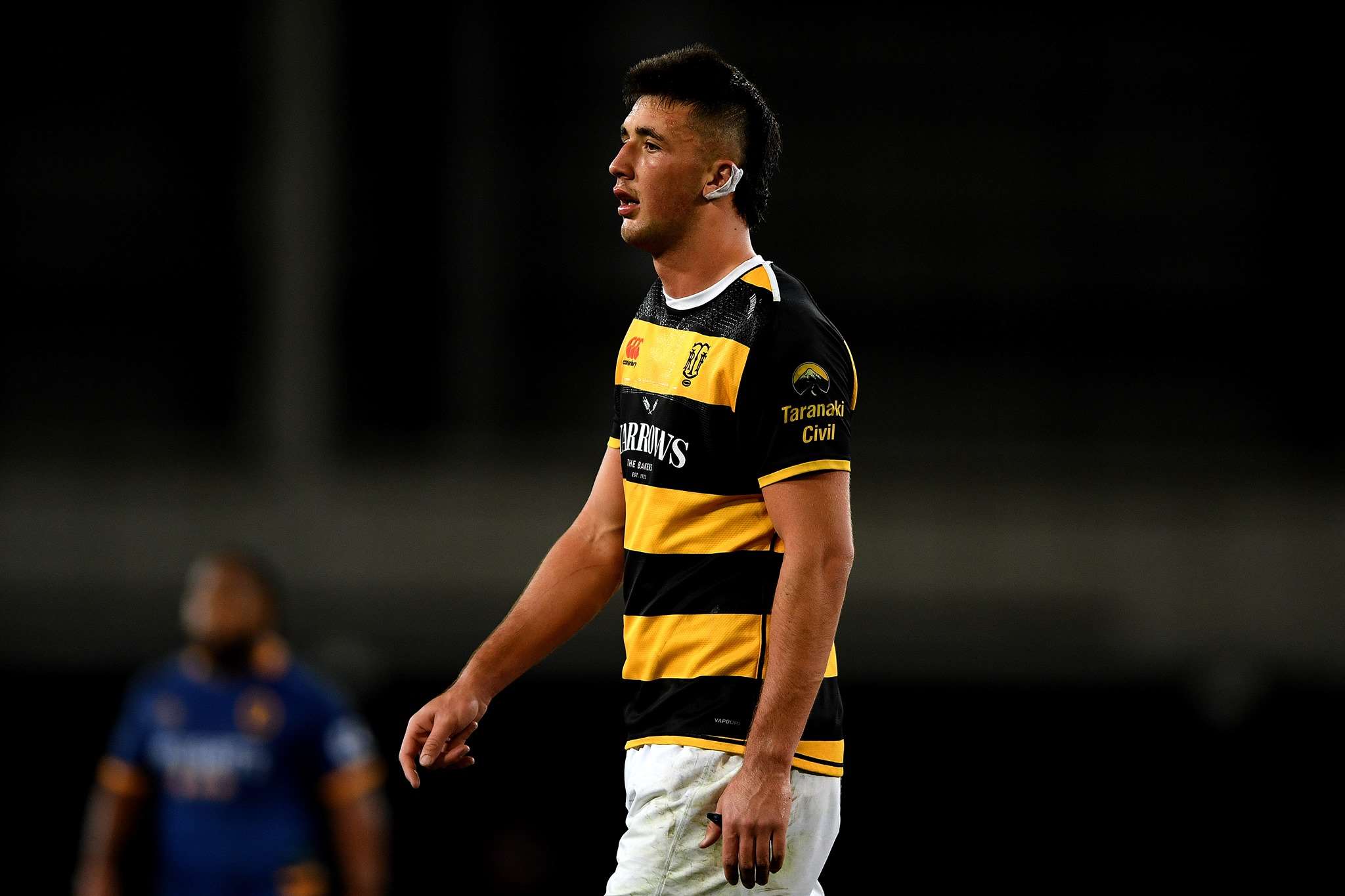 Rugby: Taranaki All Black returns for BOP clash 