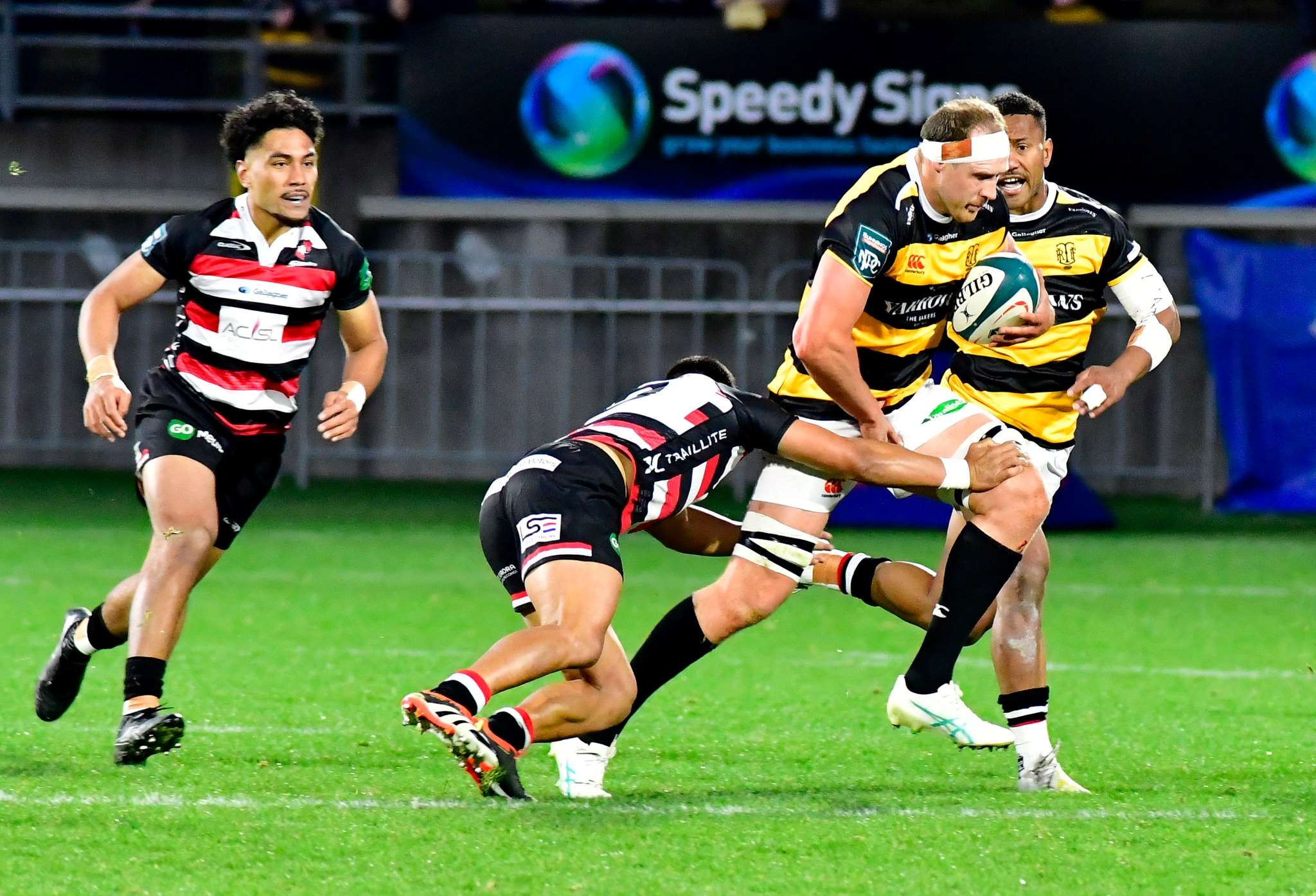 Rugby: Boshier returns for final repeat