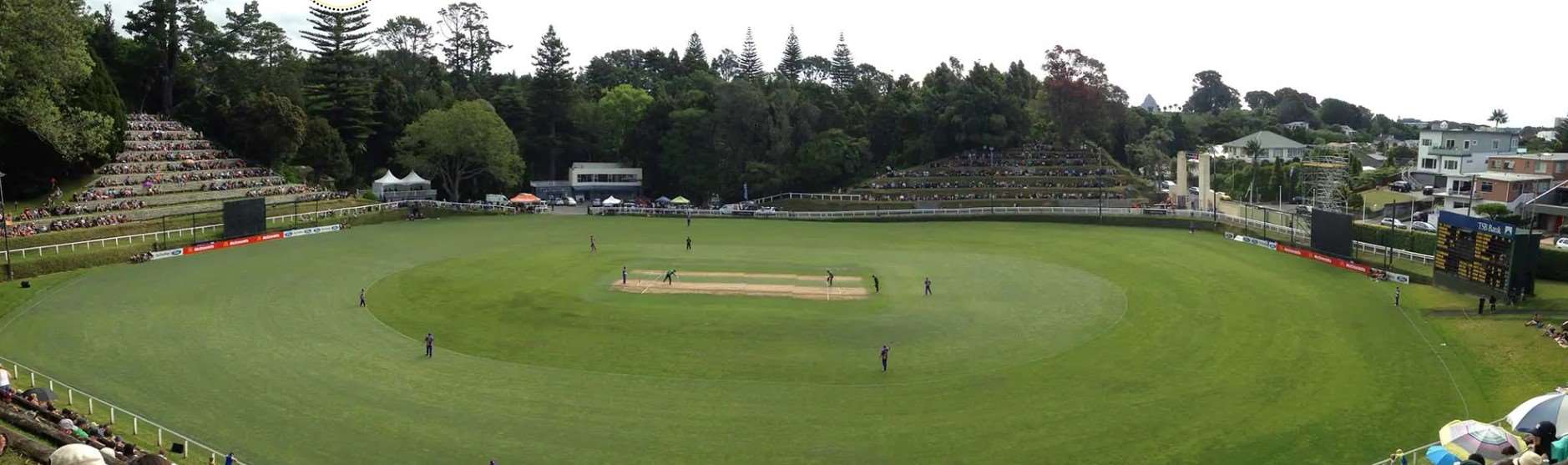 Cricket: Pukekura Park snubbed from domestic T20 schedule 