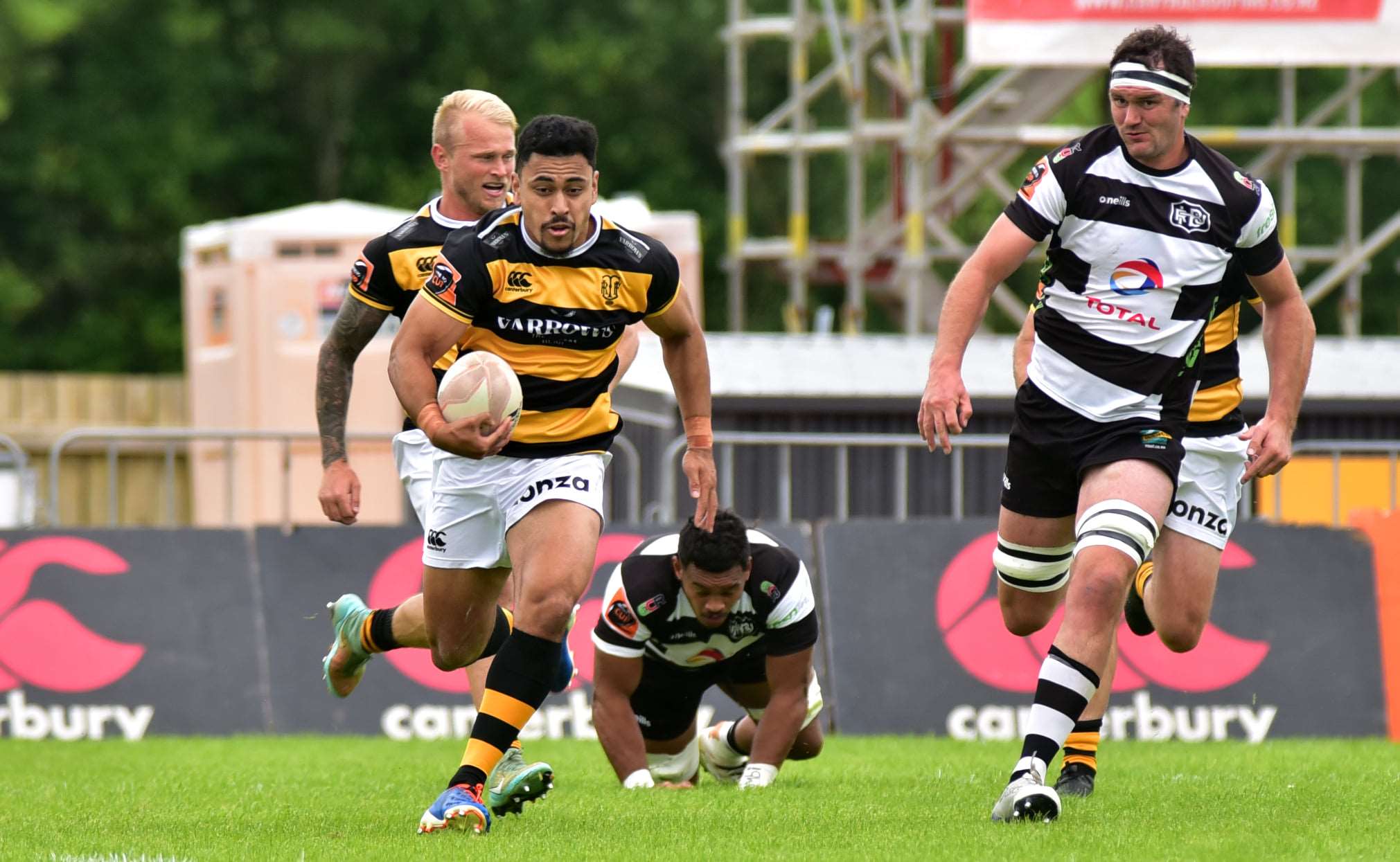 Rugby: Perofeta returns for Bulls' Shield challenge