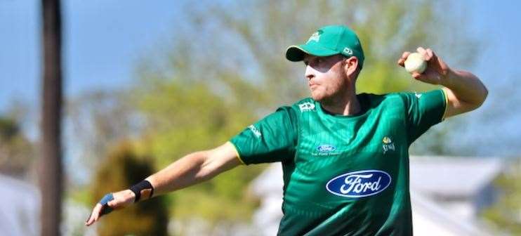 Cricket: Lennox poised for captain debut