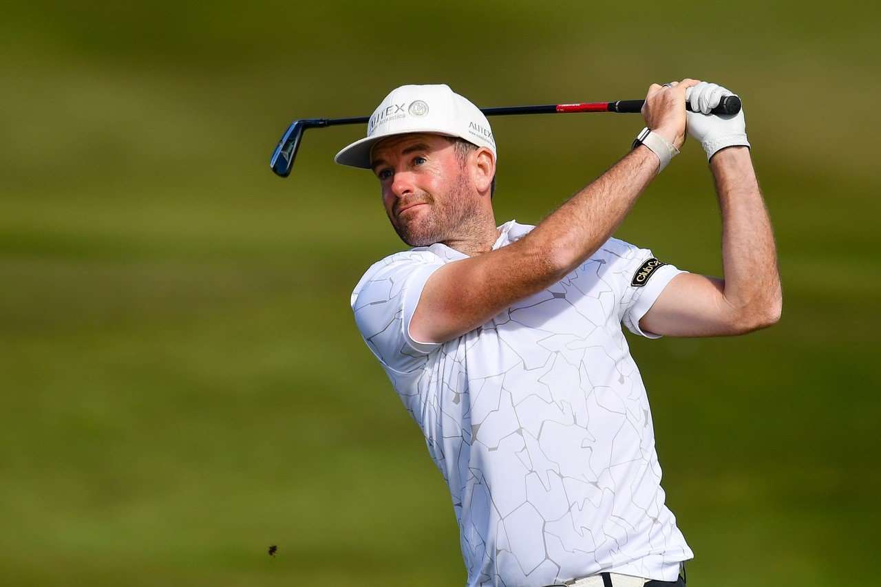 Golf: Geary looking to defend Taranaki Open title