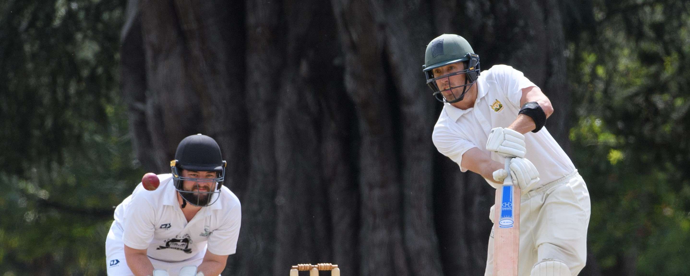 Cricket: Taranaki team ready to sprint out of the blocks